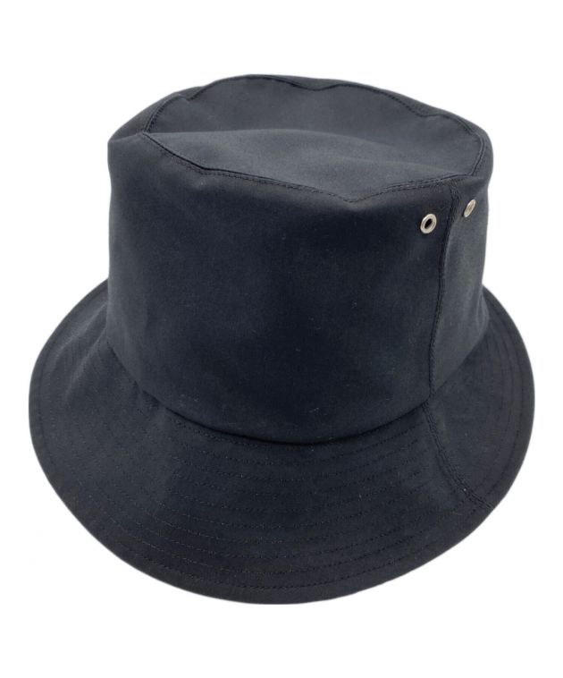 クリスチャンディオール Teddy-D ボブハット ブラック USED 楽天市場】Dior ディオール ボブハット TEDDY-D テディ 95TDD924G700