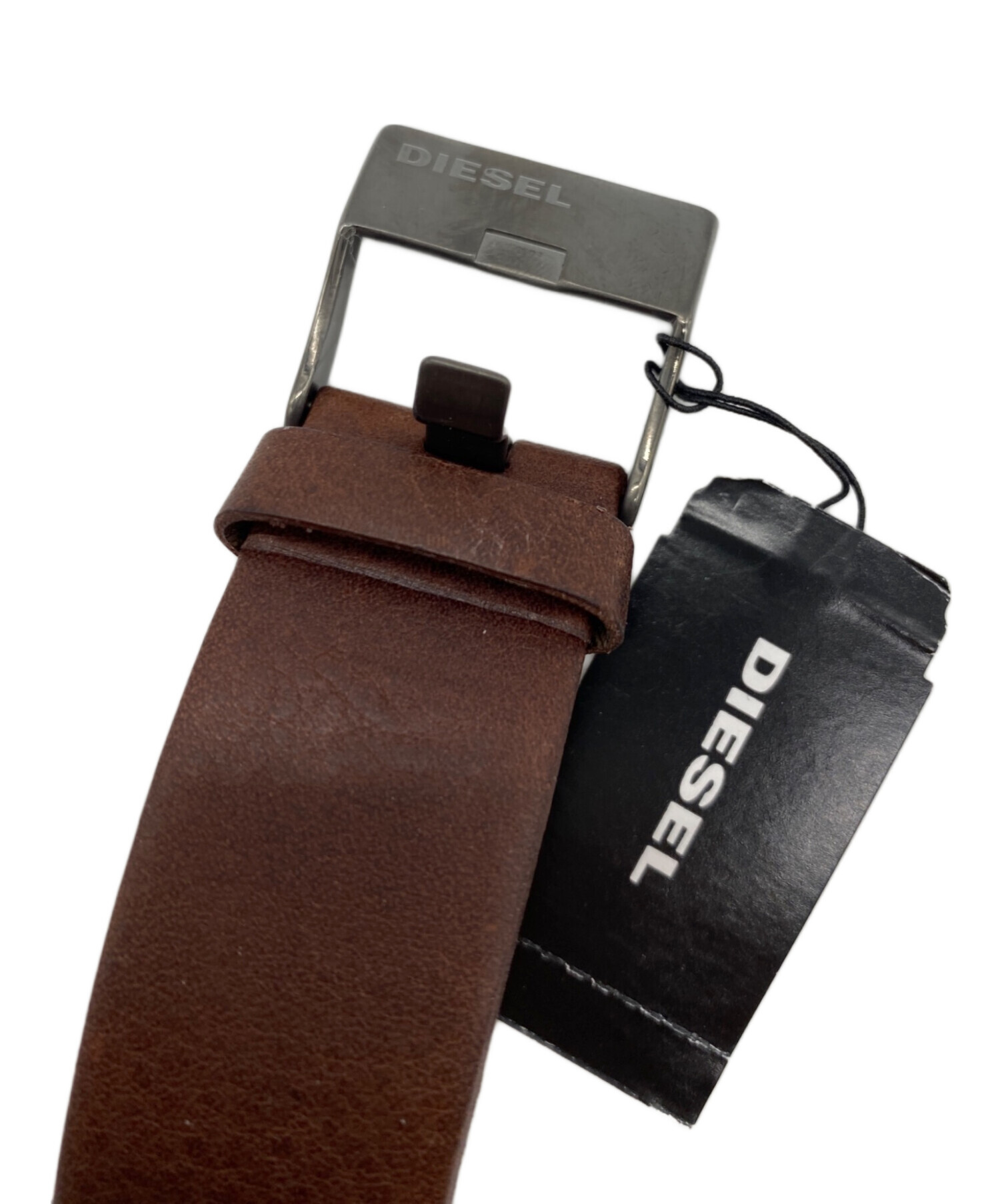 中古・古着通販】DIESEL (ディーゼル) 腕時計 ブルー 未使用品