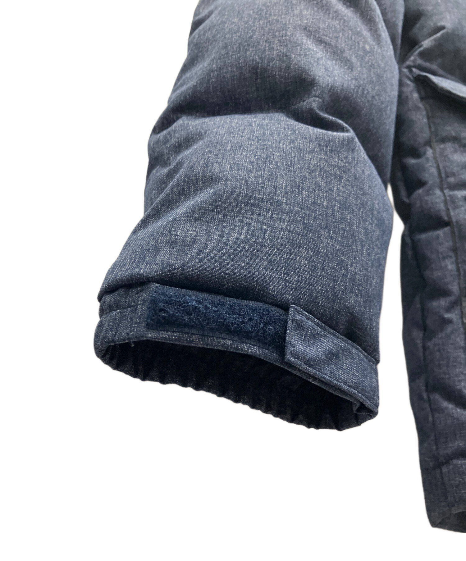 Columbia ネイビーダウンジャケット Lサイズ 中古・古着通販】Columbia (コロンビア) ダウンジャケット ネイビー