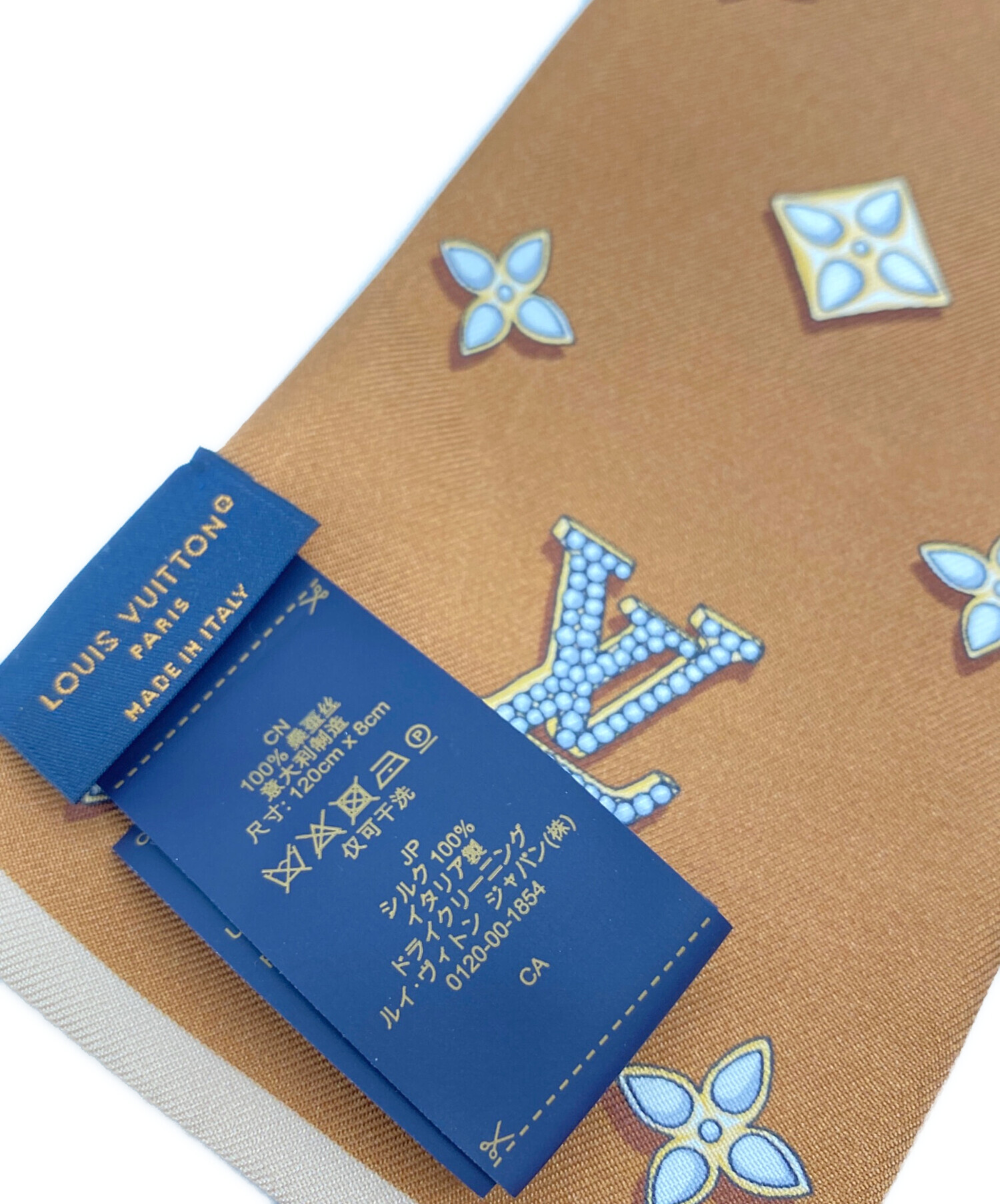 中古・古着通販】LOUIS VUITTON (ルイ ヴィトン) バンドー・プレシャス