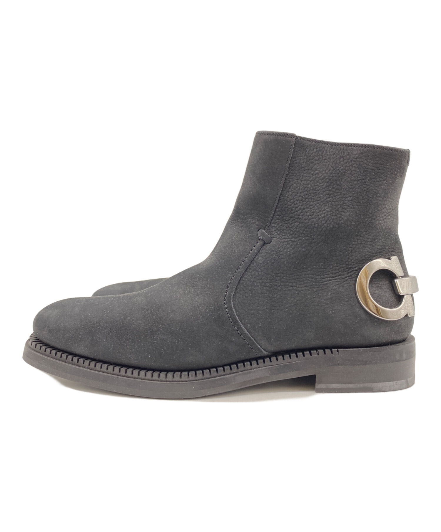 Salvatore Ferragamo ブーツ 118366.jpg