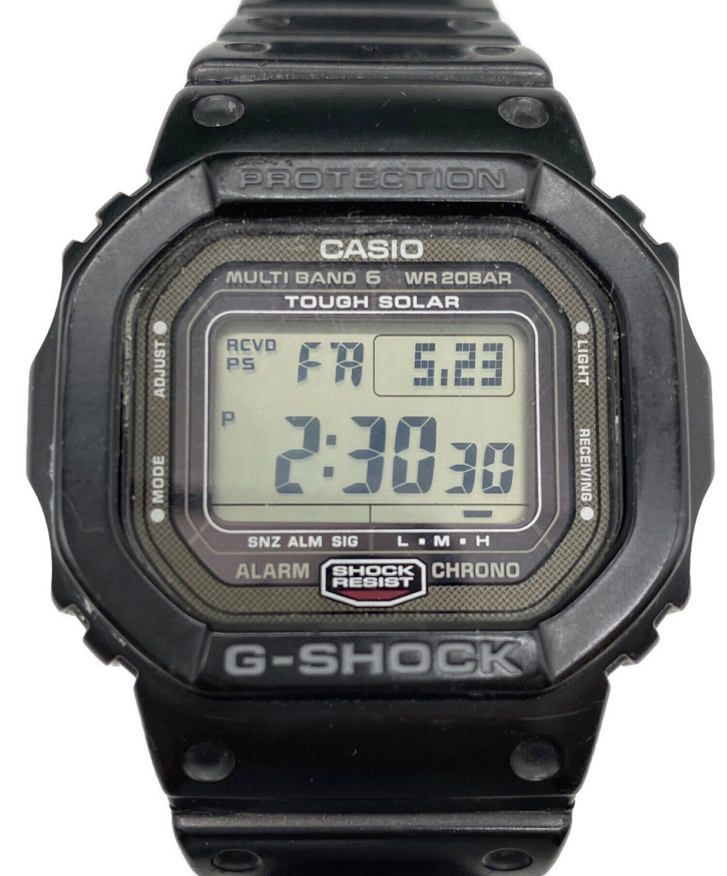 中古・古着通販】CASIO (カシオ) G-SHOCK HERITAGE SERIES GW-5000HS