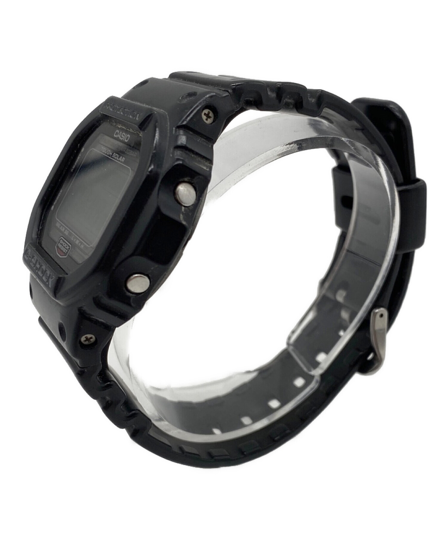 中古・古着通販】CASIO (カシオ) G-SHOCK HERITAGE SERIES GW-5000HS 