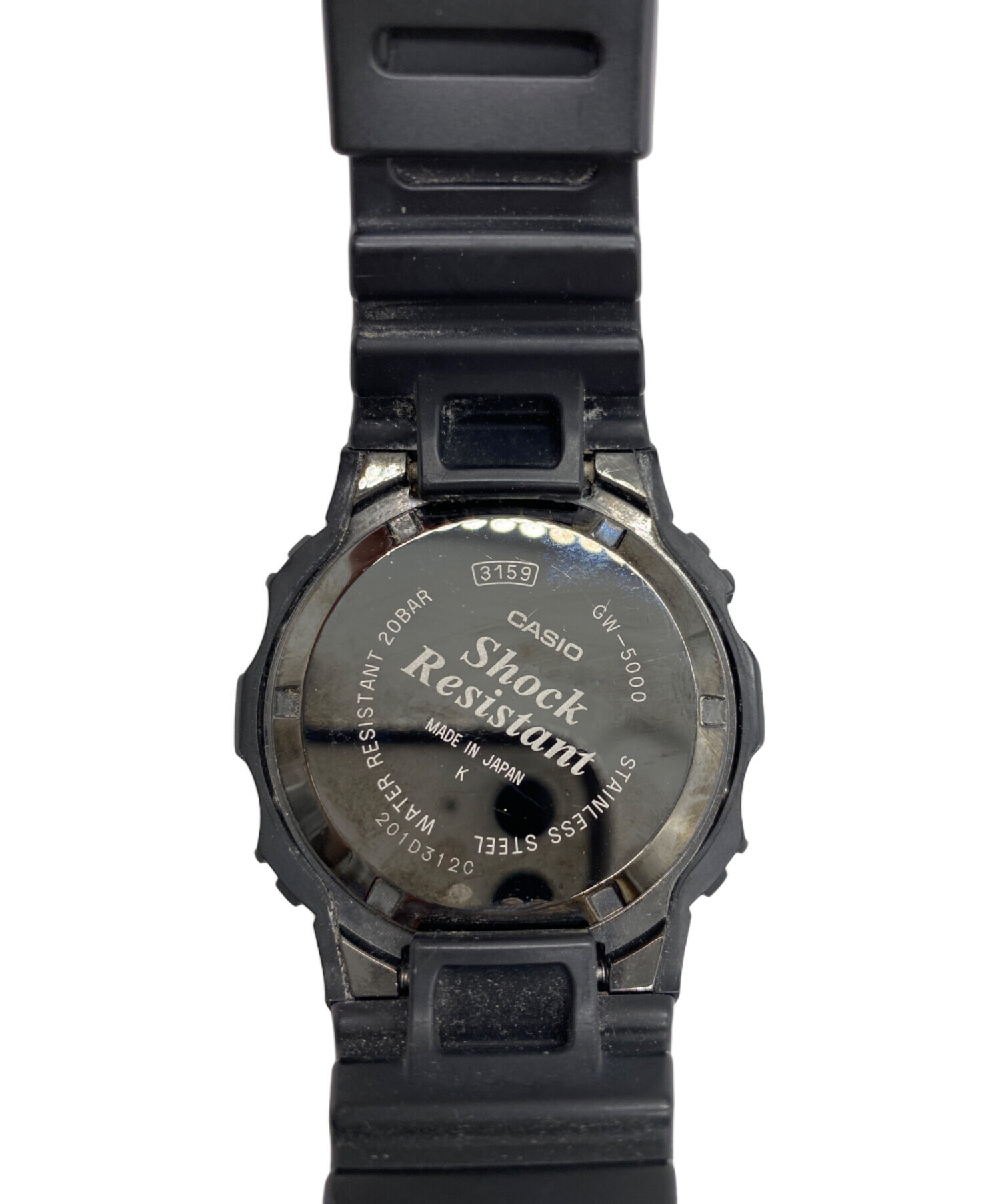 中古 カシオ ジーショック GW-205K 中古 カシオ ジーショック GW-205K