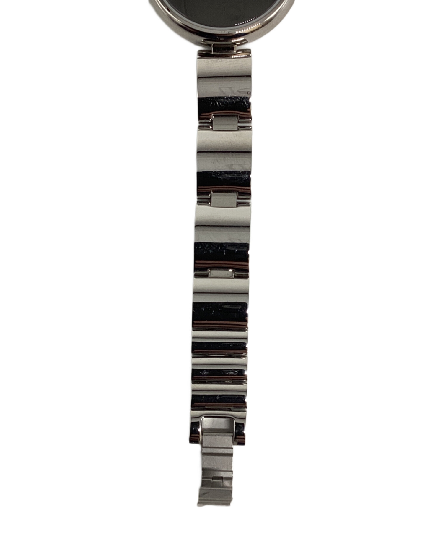 中古・古着通販】Calvin Klein (カルバンクライン) 腕時計 ブラック 