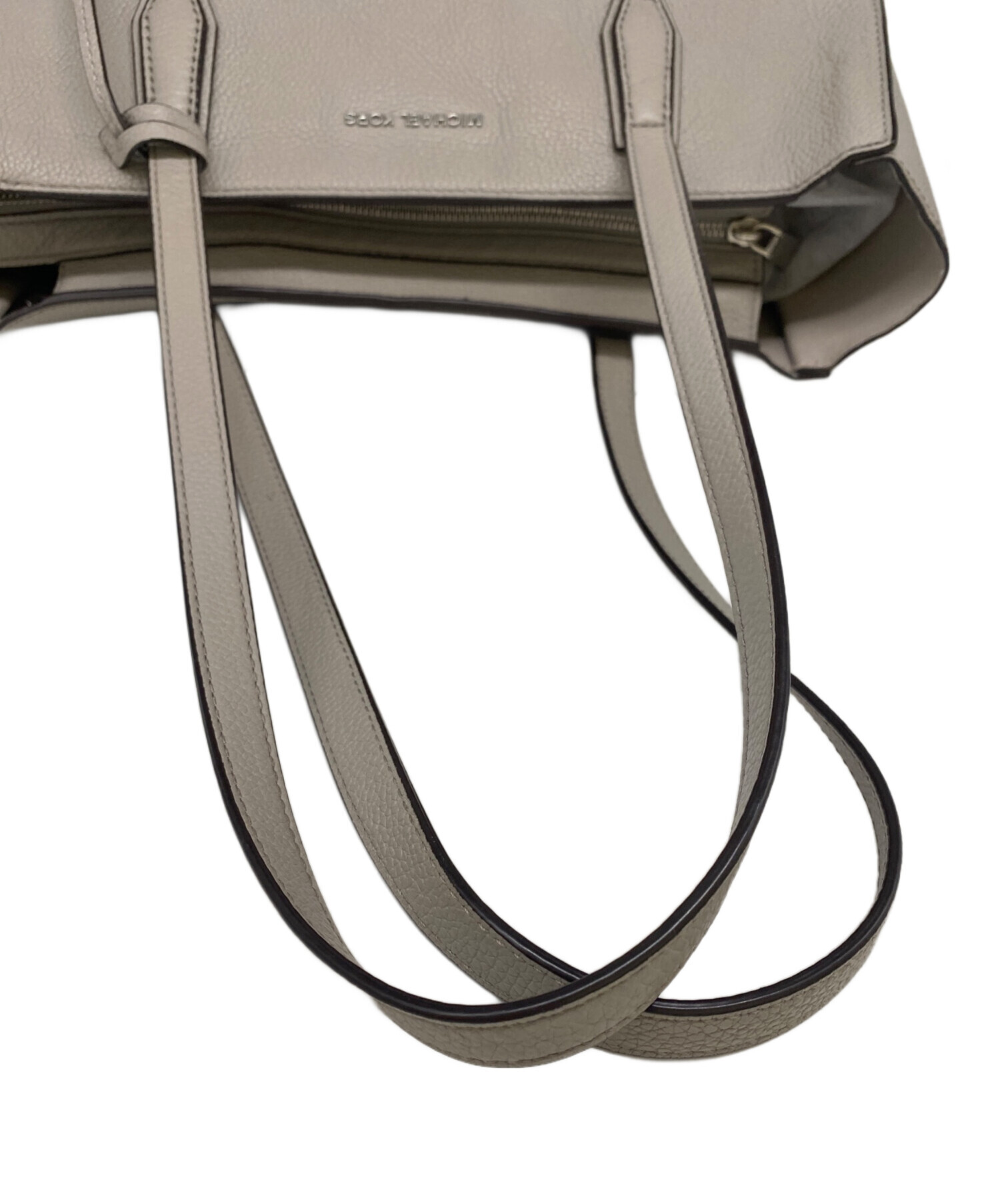 中古・古着通販】MICHAEL KORS (マイケル・コース) トートバッグ