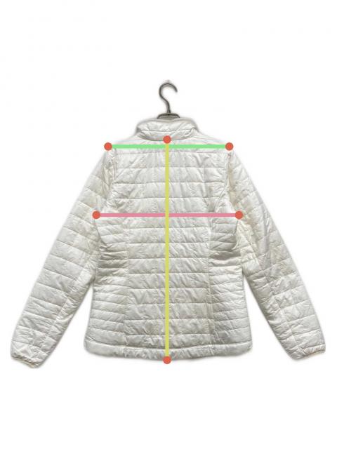 中古・古着通販】Patagonia (パタゴニア) ダウンジャケット ホワイト