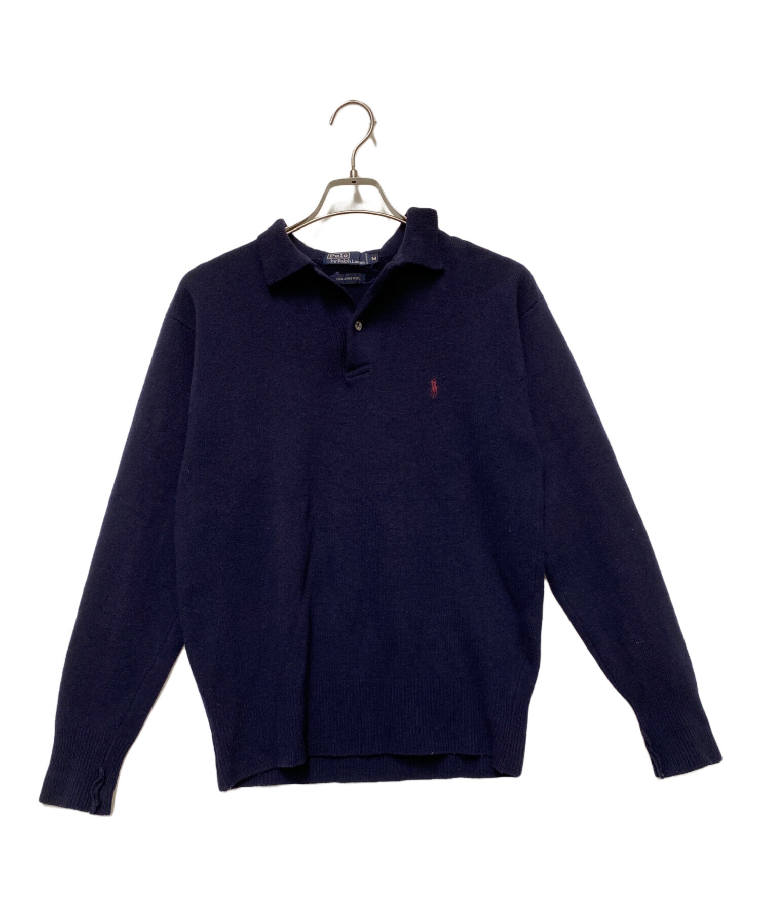 中古・古着通販】POLO RALPH LAUREN (ポロ・ラルフローレン) ニット