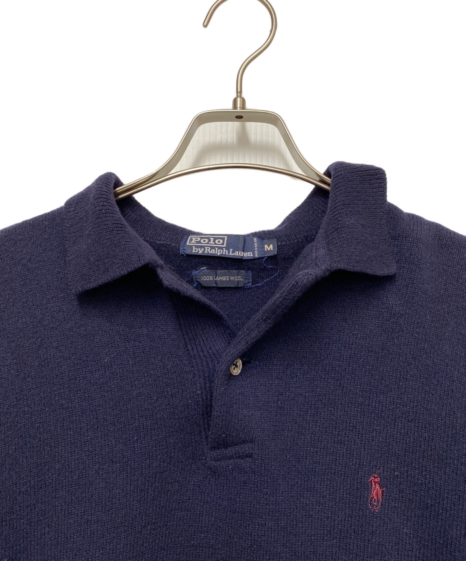 中古・古着通販】POLO RALPH LAUREN (ポロ・ラルフローレン) ニット