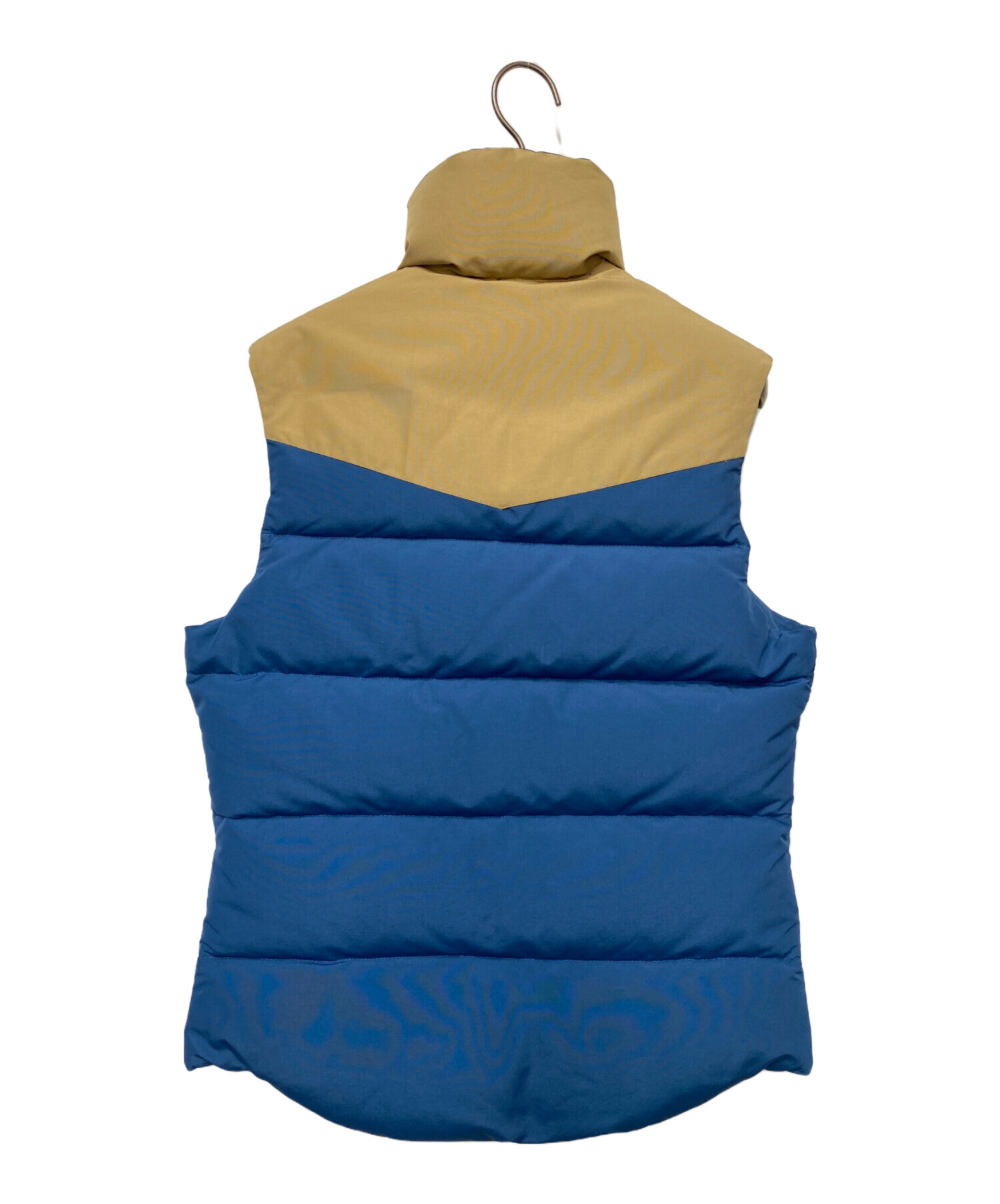 中古・古着通販】sixty forty (シックスティフォーティ) ダウンベスト