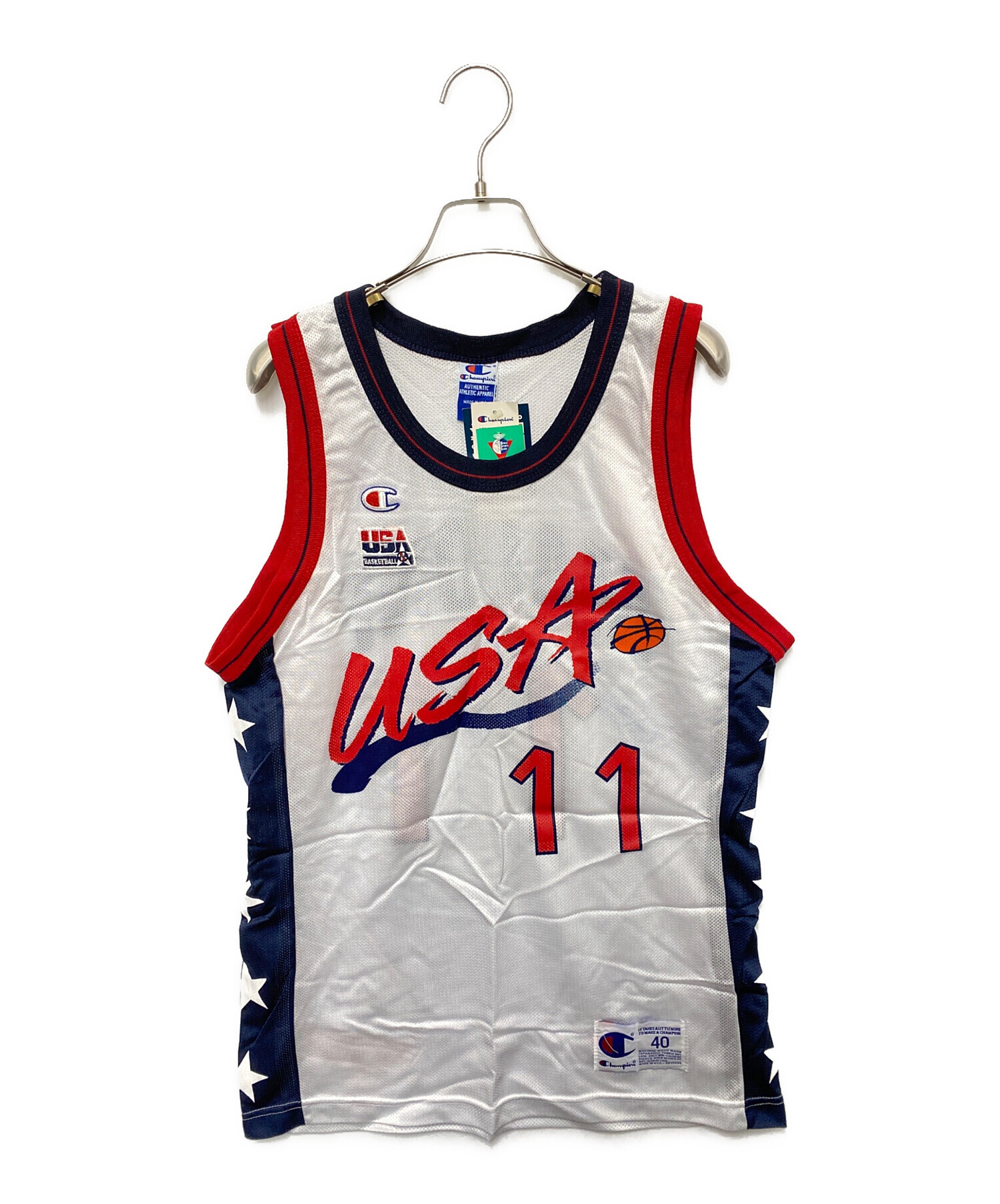 中古・古着通販】Champion (チャンピオン) USA代表ユニフォーム