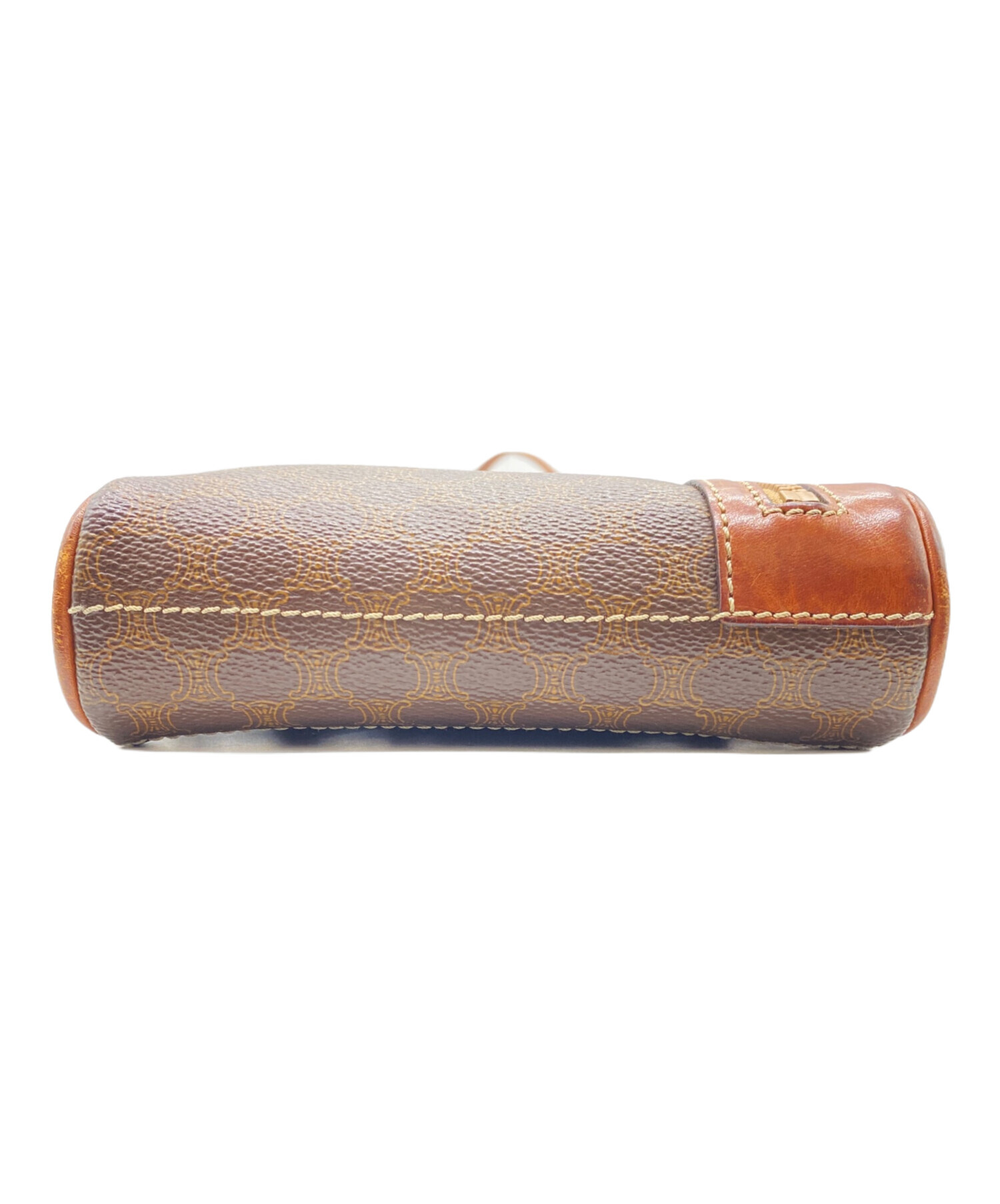 中古・古着通販】CELINE (セリーヌ) マカダム柄 ミニショルダーバッグ