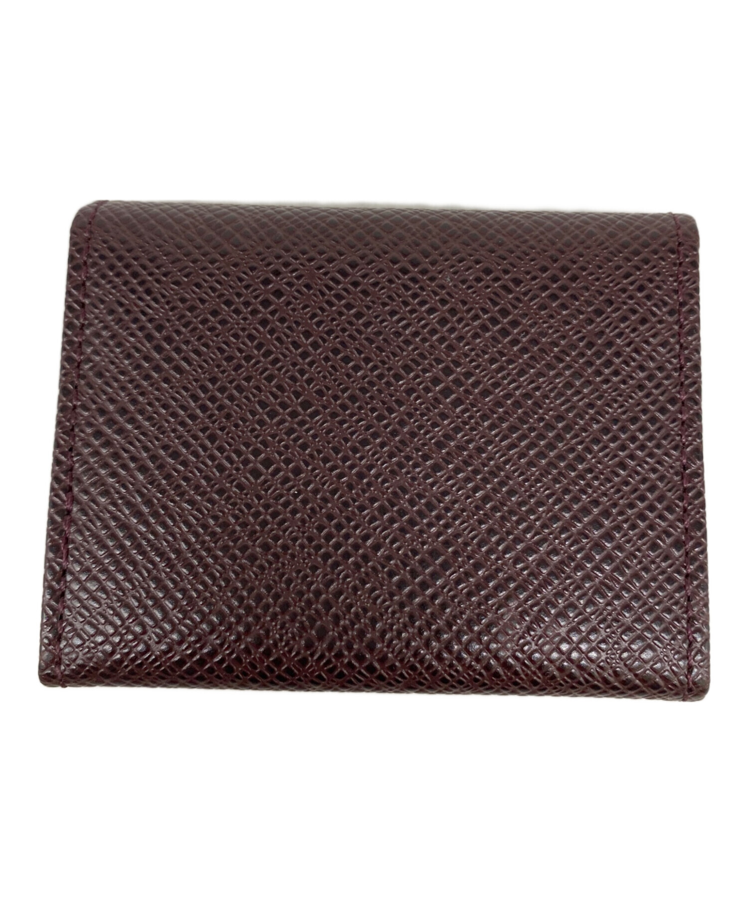 中古・古着通販】LOUIS VUITTON (ルイ ヴィトン) カフスケース