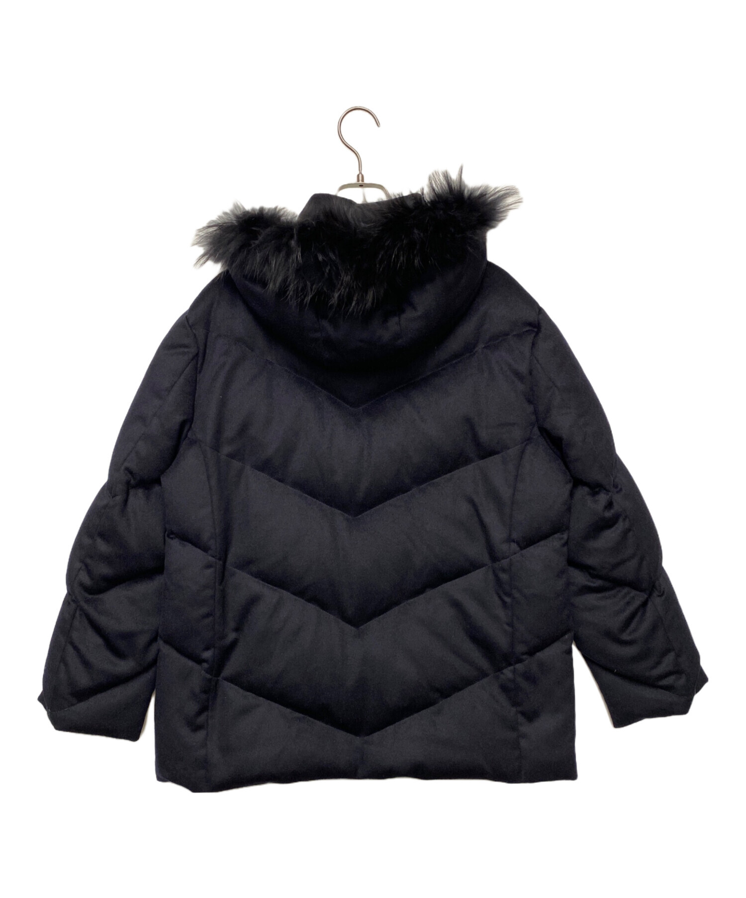 新品未使用タグ付き　カシミヤ100%【WIND ARMOR】ウールジャケット　M 中古・古着通販】Wind Armor (ウィンドアーマー) カシミヤダウン