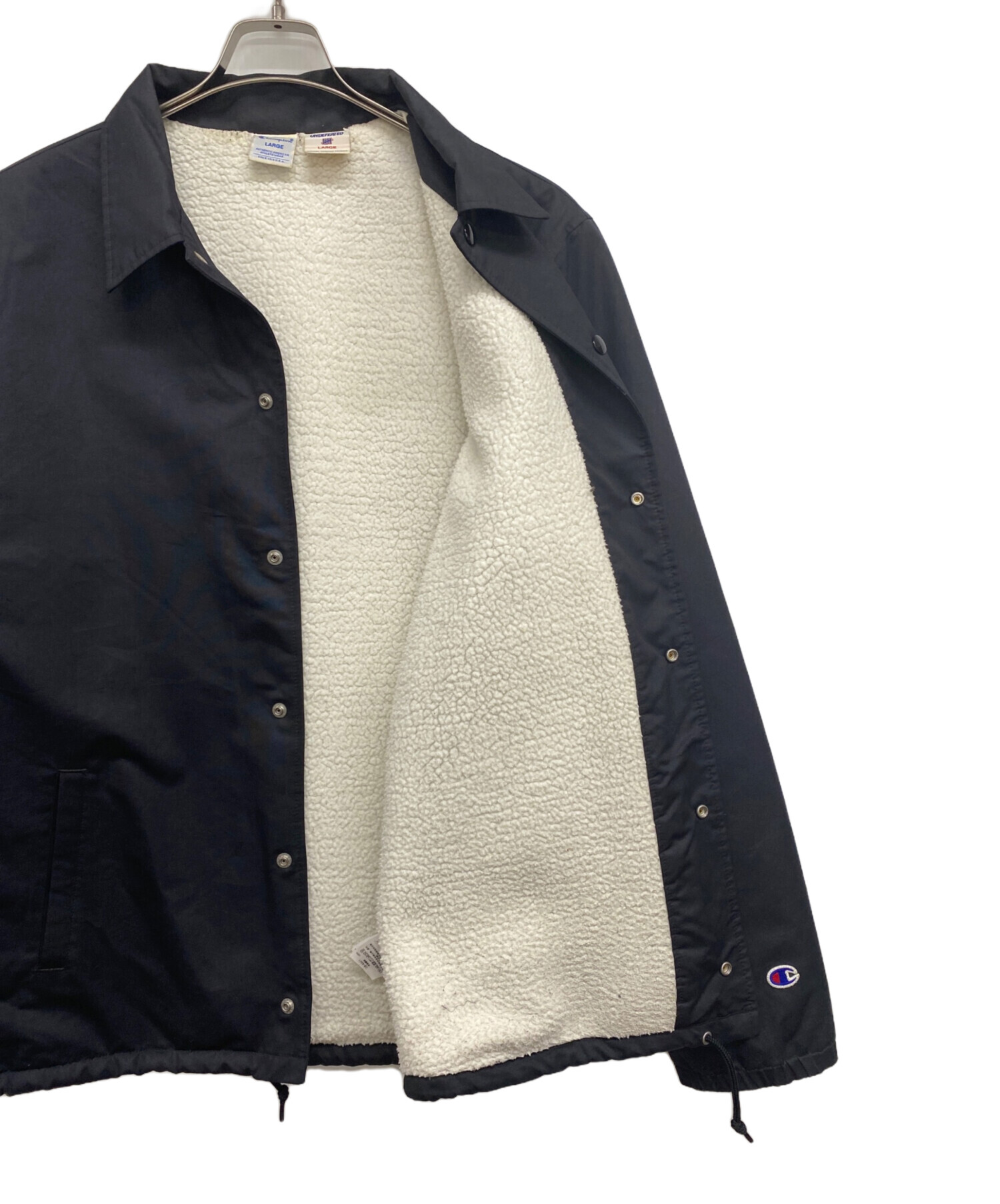 中古・古着通販】Champion (チャンピオン) UNDEFEATED (アンディフィー