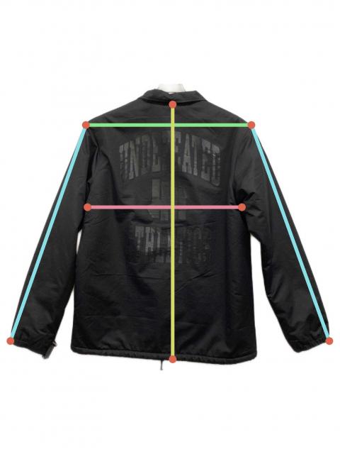 中古・古着通販】Champion (チャンピオン) UNDEFEATED (アンディフィー