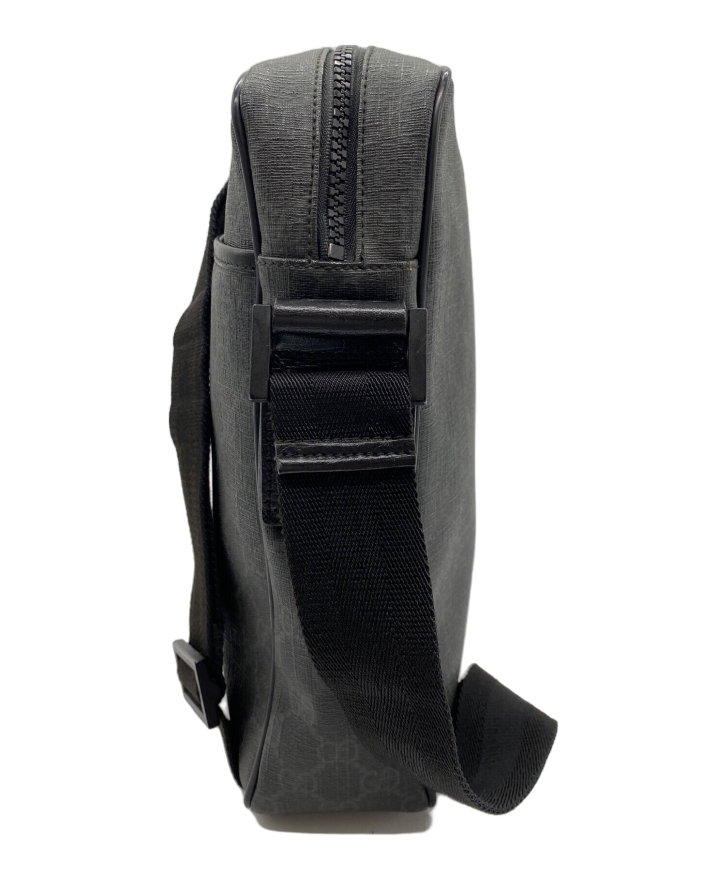 中古・古着通販】GUCCI (グッチ) GGスプリームショルダーバッグ