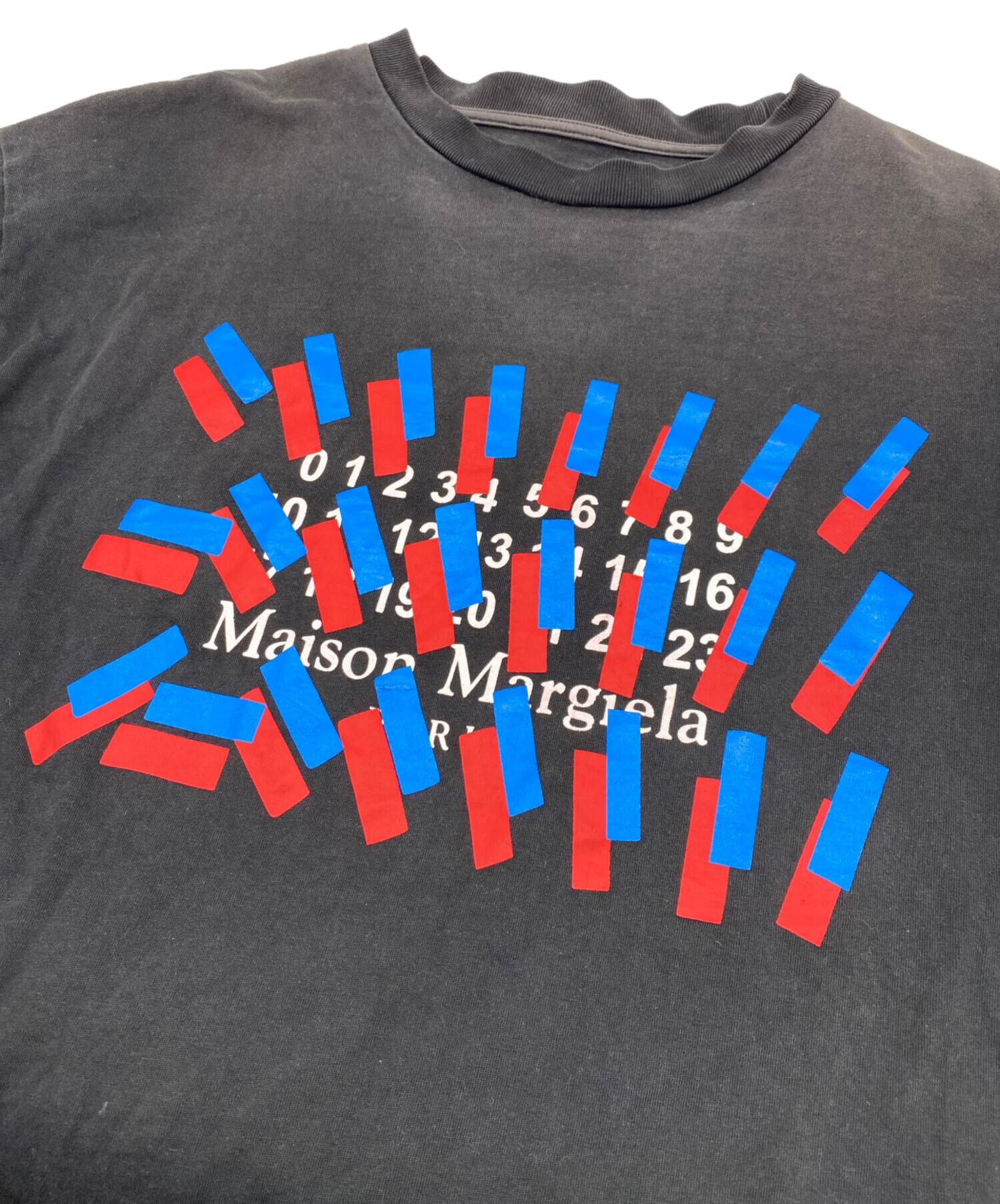 中古・古着通販】Maison Margiela (メゾンマルジェラ) 21SS TAPE LOGO