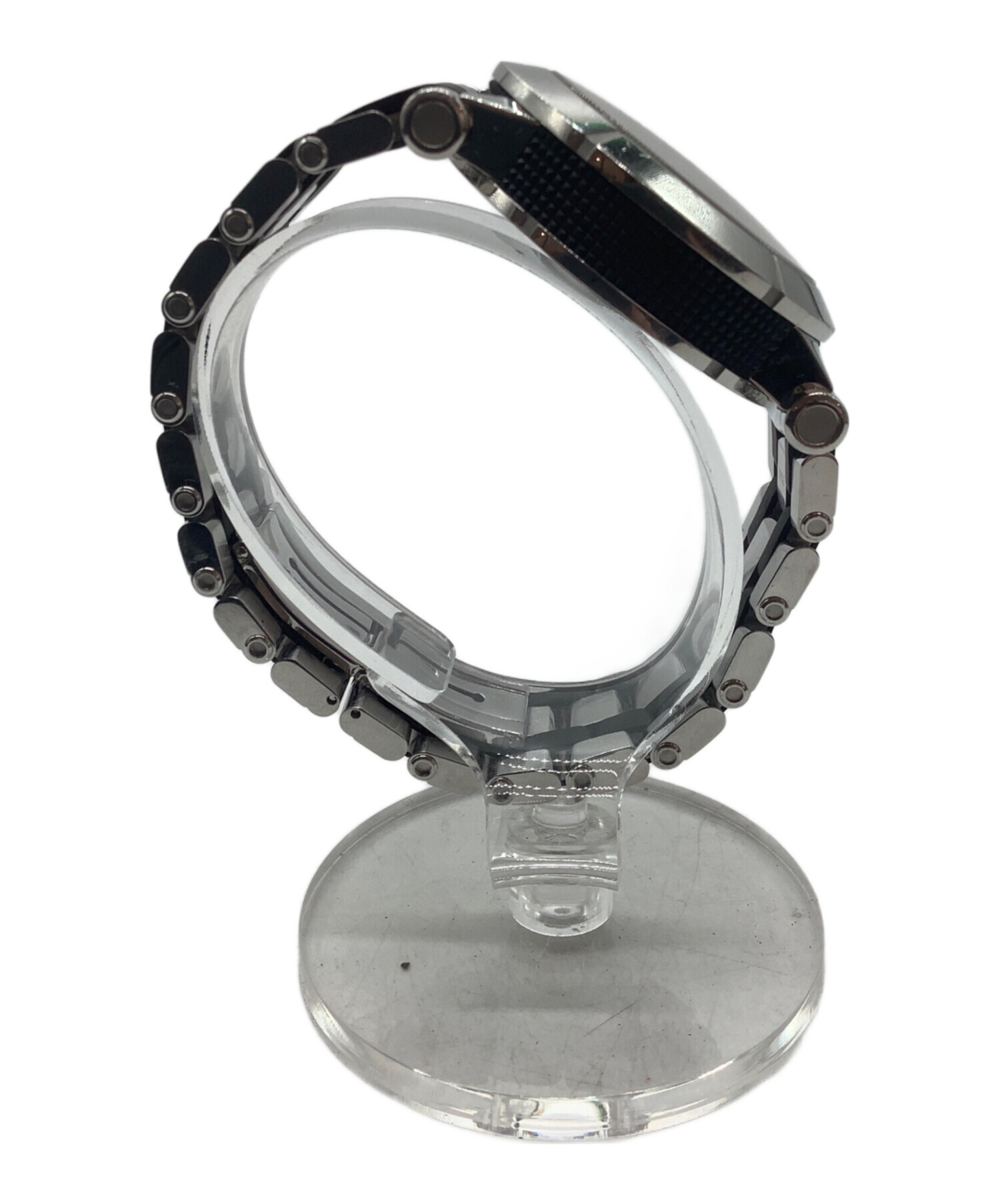 中古・古着通販】TIFFANY & Co. (ティファニー) 腕時計 ブラック