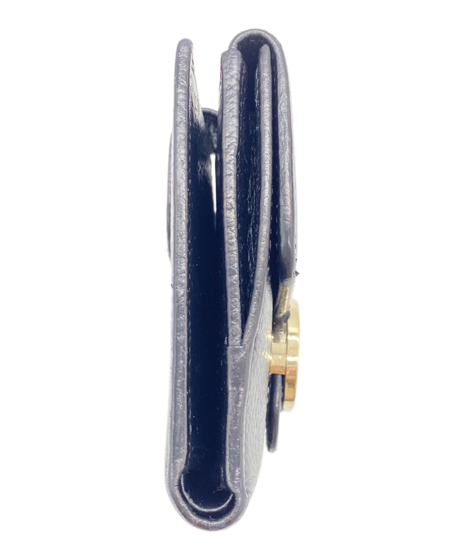 中古・古着通販】GUCCI (グッチ) インターロッキングG コンパクト