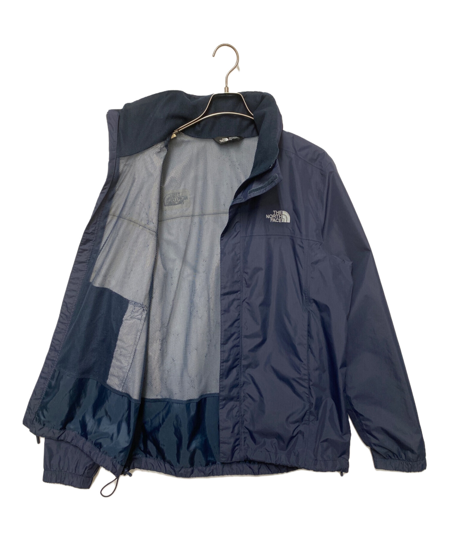 眞*海様 ノースフェイス ナイロンジャケット XLサイズ 古着 中古・古着通販】THE NORTH FACE (ザ ノース フェイス) ナイロン