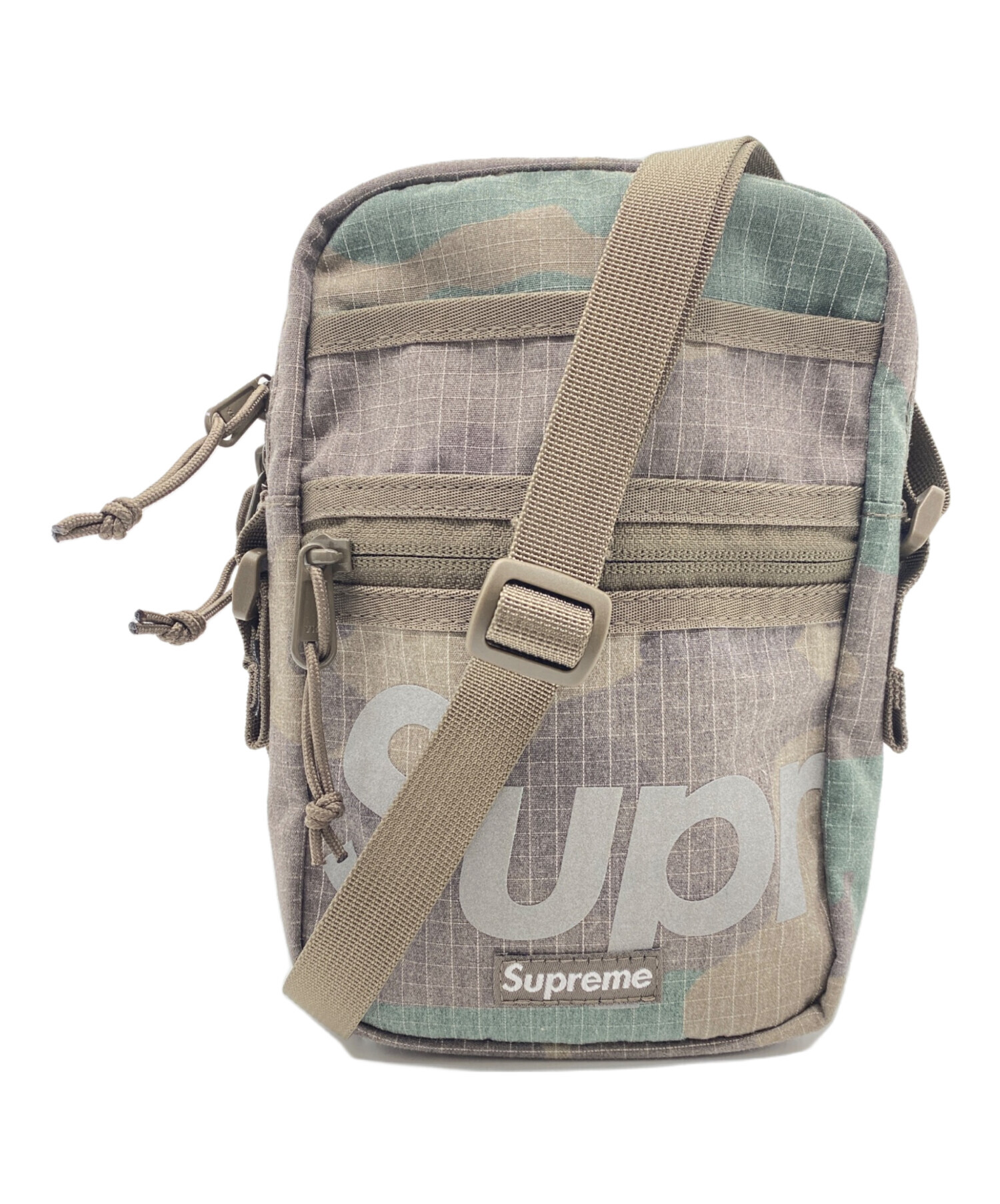 中古・古着通販】Supreme (シュプリーム) 24SS Shoulder Bag Woodland