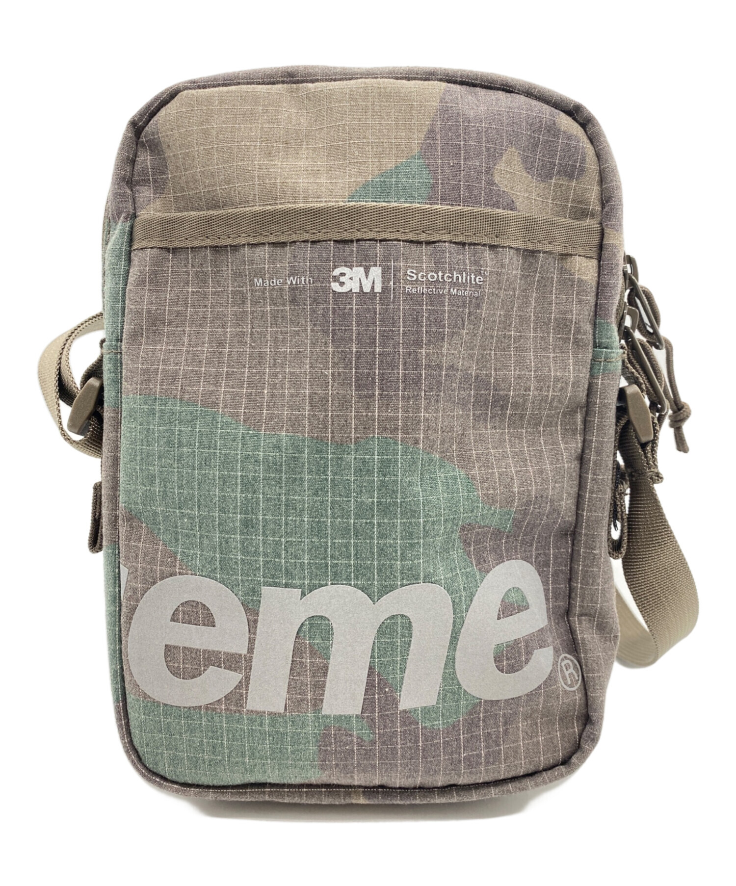 Supreme Mini Duffle Bag Woodland Camo Supreme 24 Mini Duffle Bag