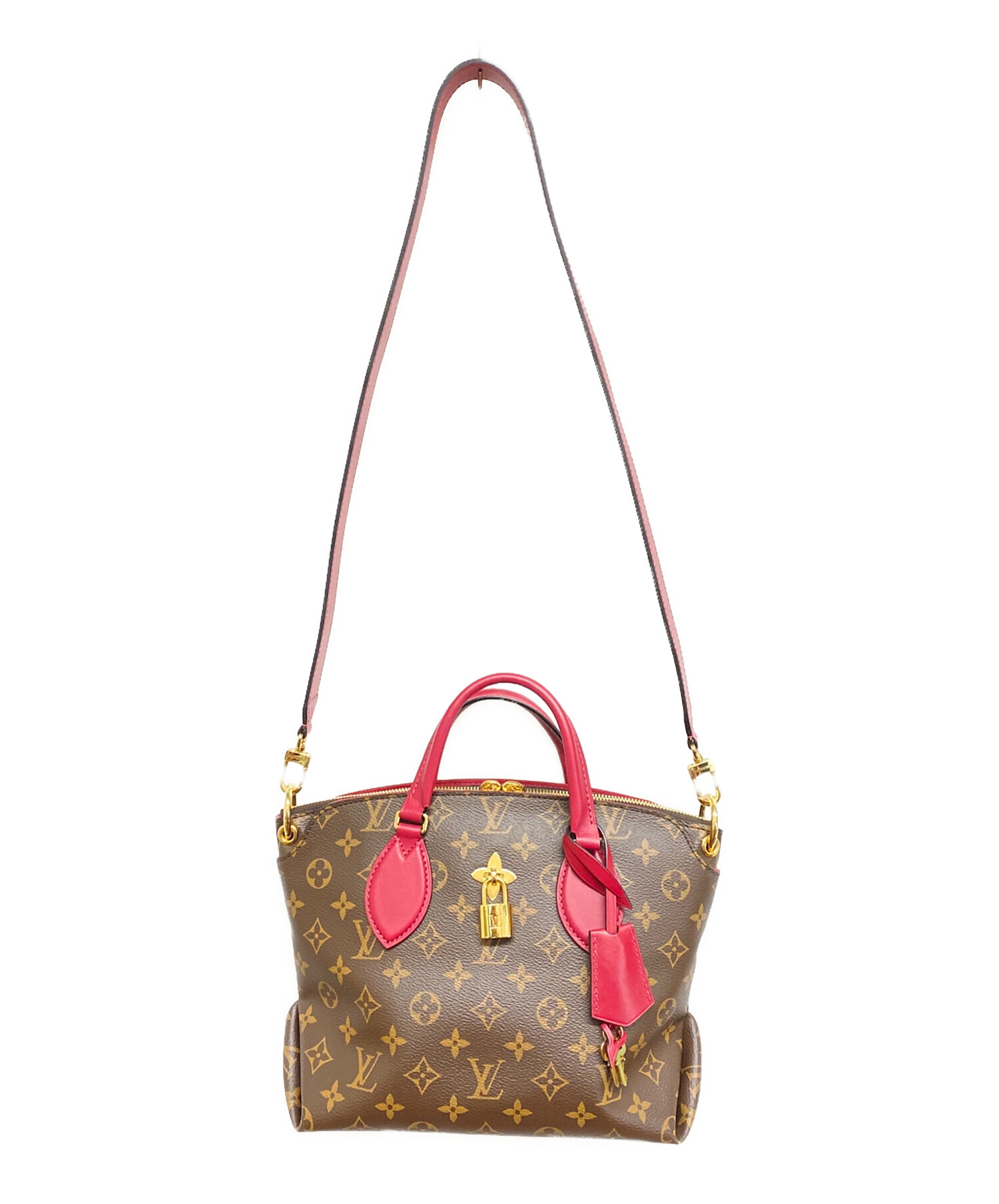 中古・古着通販】LOUIS VUITTON (ルイ ヴィトン) モノグラム フラワー 