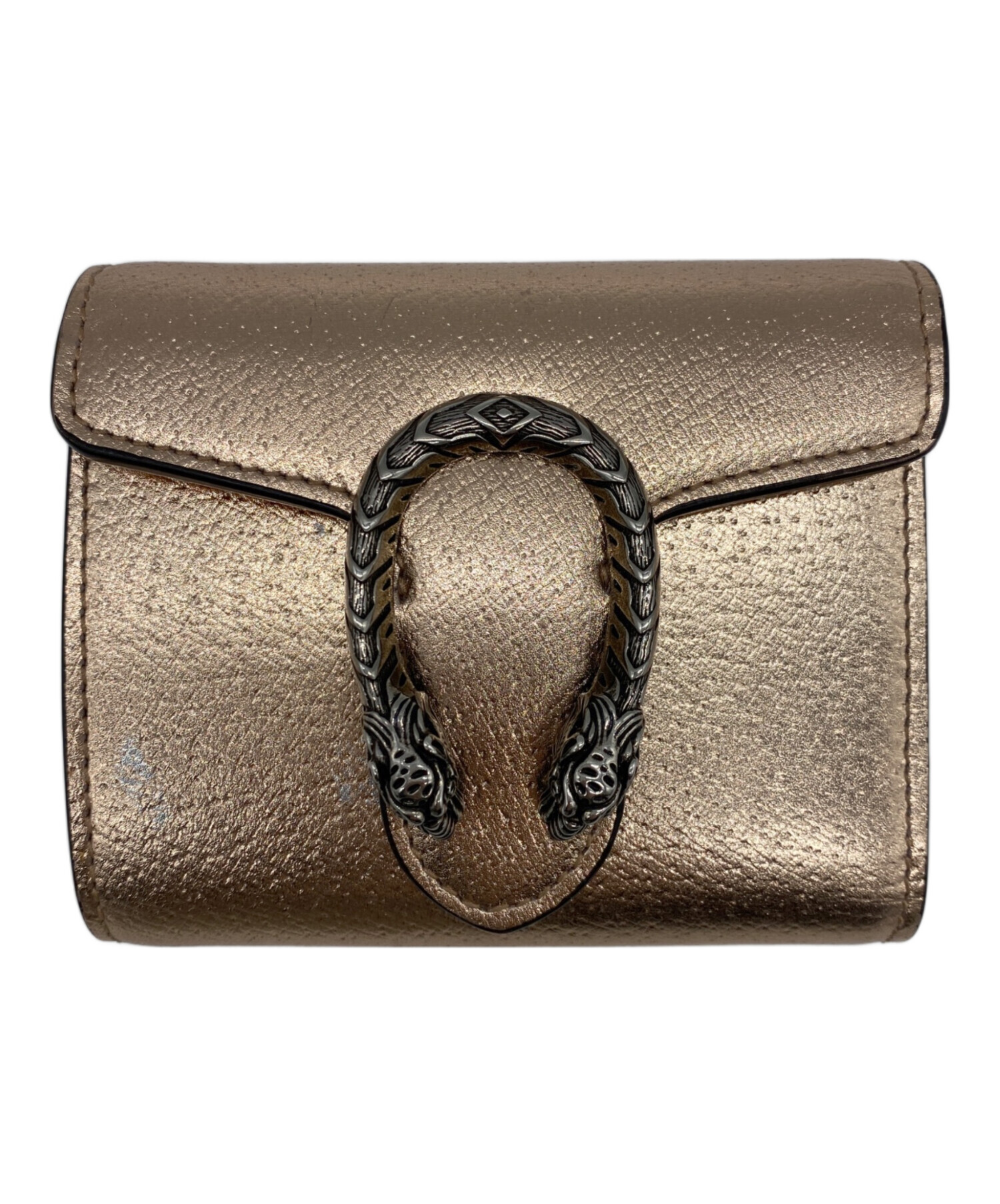 GUCCI グッチ 三つ折り財布 【公式通販】