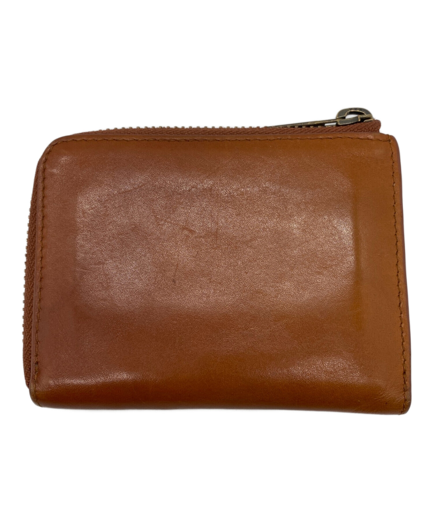 中古・古着通販】MOTHERHOUSE (マザーハウス) 小銭入れ ブラウン