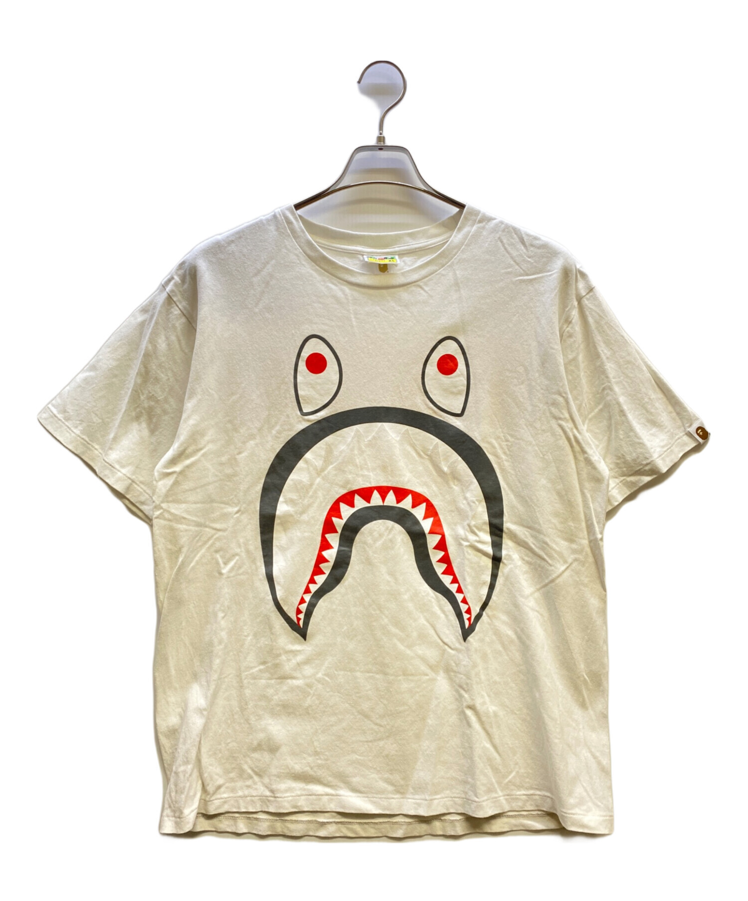 中古・古着通販】A BATHING APE (アベイシングエイプ) 1ST CAMO SHARK 