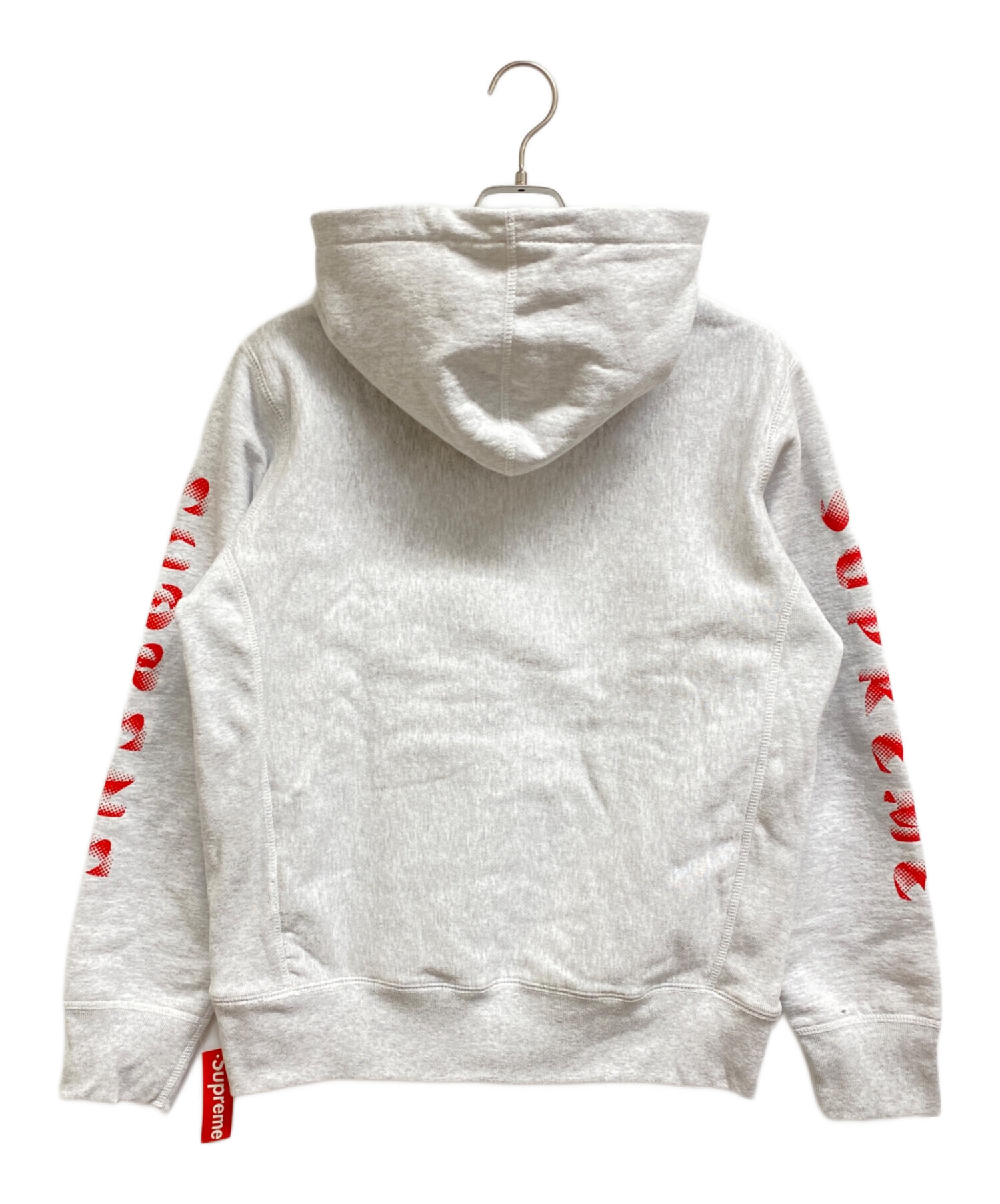 中古・古着通販】Supreme (シュプリーム) 18AW Gradient Sleeve Hooded 