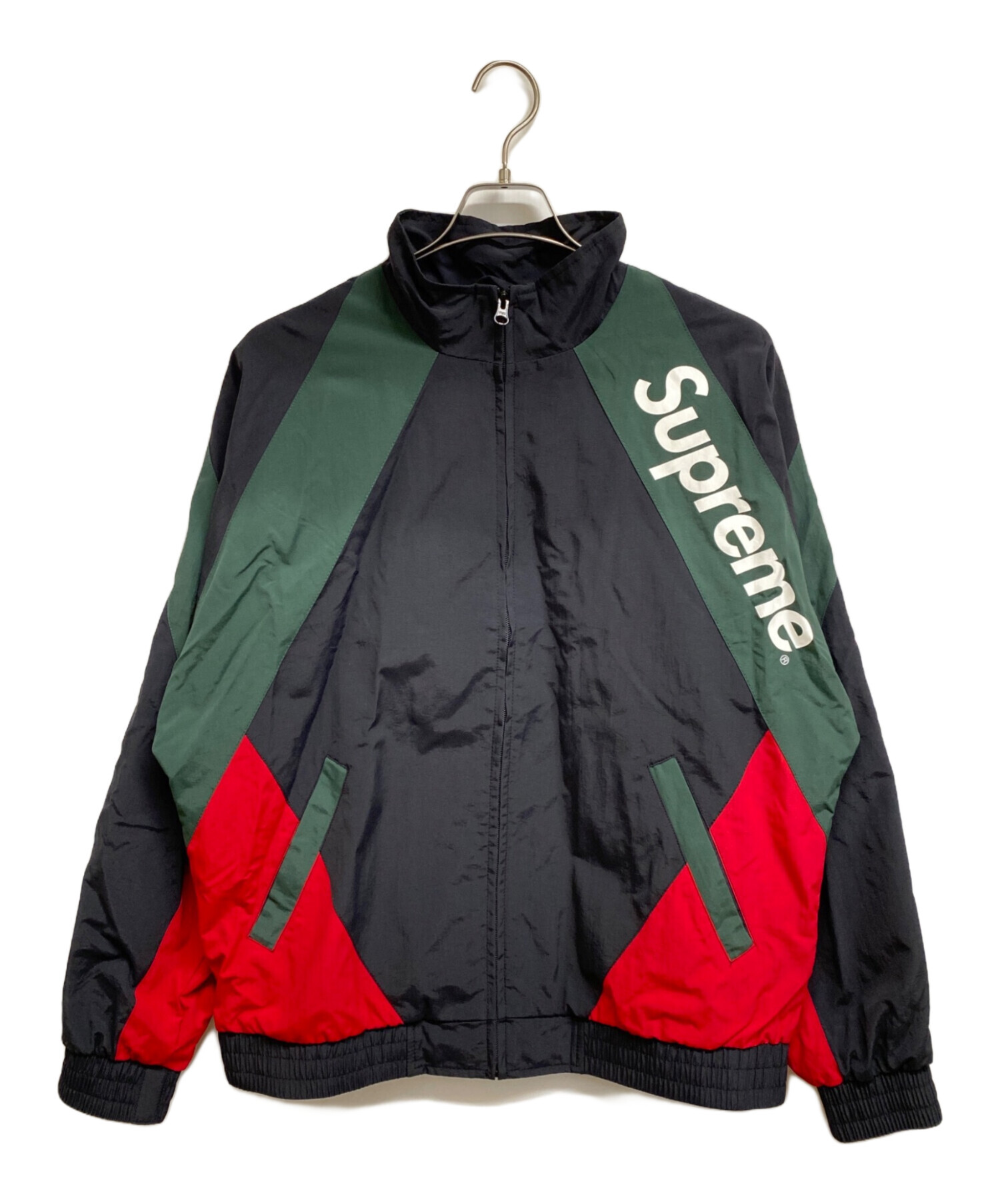 中古・古着通販】Supreme (シュプリーム) Paneled Track Jacket 