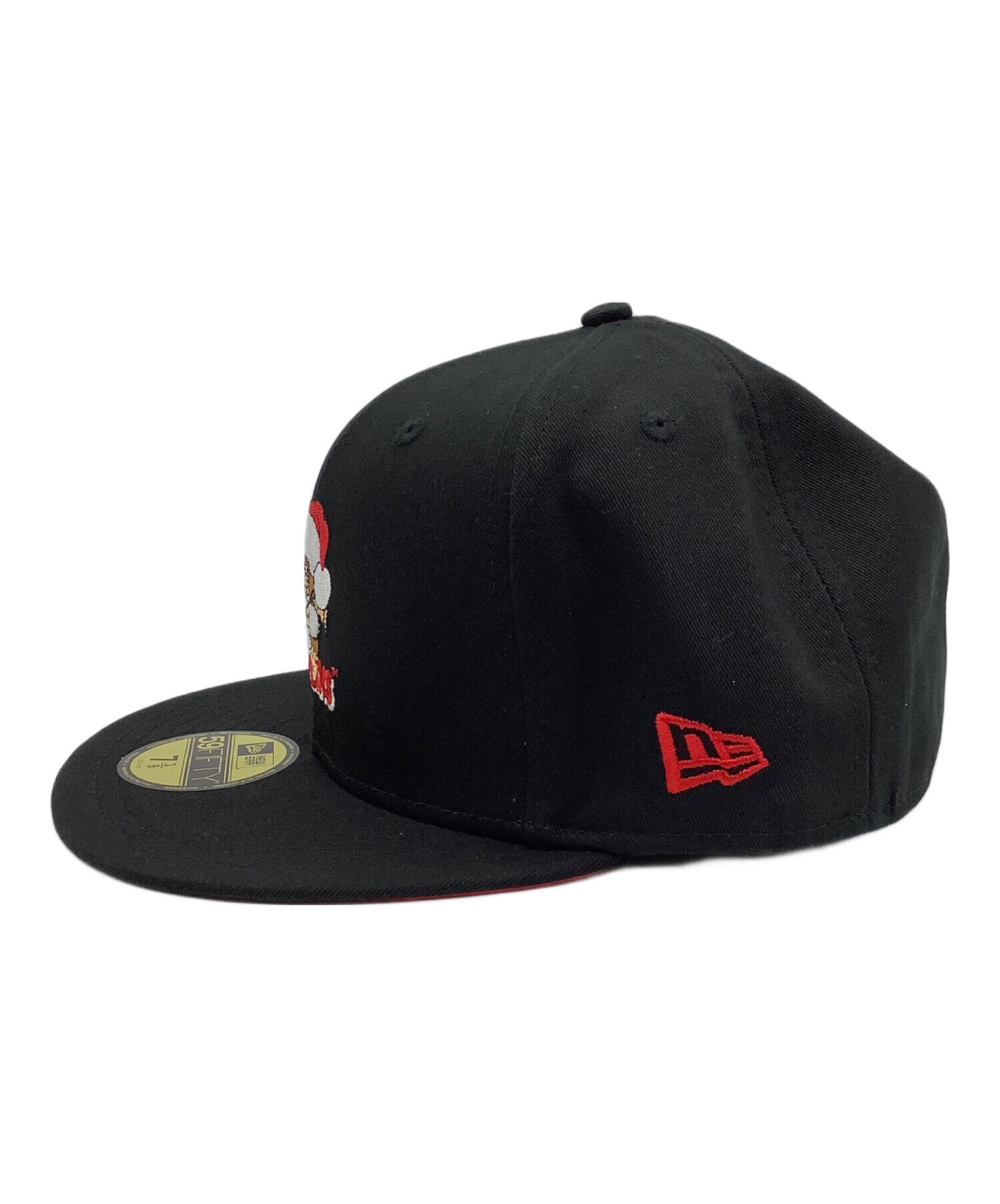 K*Z様 グレムリンのNEW ERAキャップ7 1/4(新品未使用) 中古・古着通販】New Era×GREMLINS (ニューエラ×グレムリン) キャップ