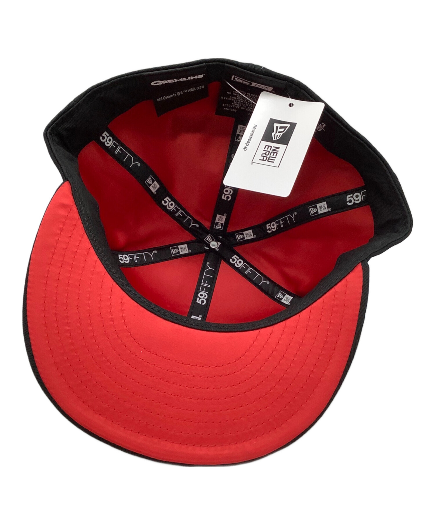 中古・古着通販】New Era×GREMLINS (ニューエラ×グレムリン) キャップ