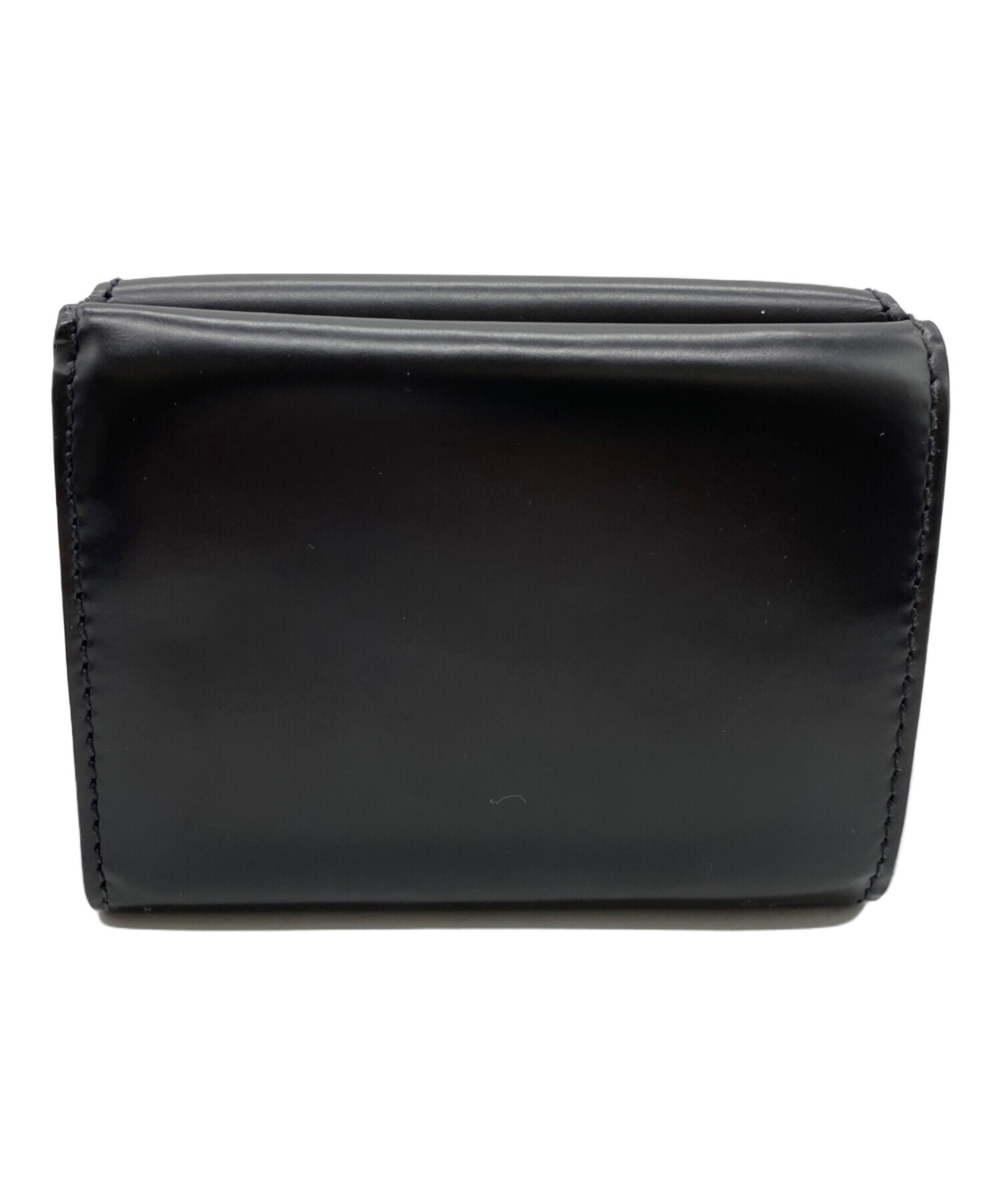 中古・古着通販】nana-nana (ナナナナ) ミニウォレット ブラック