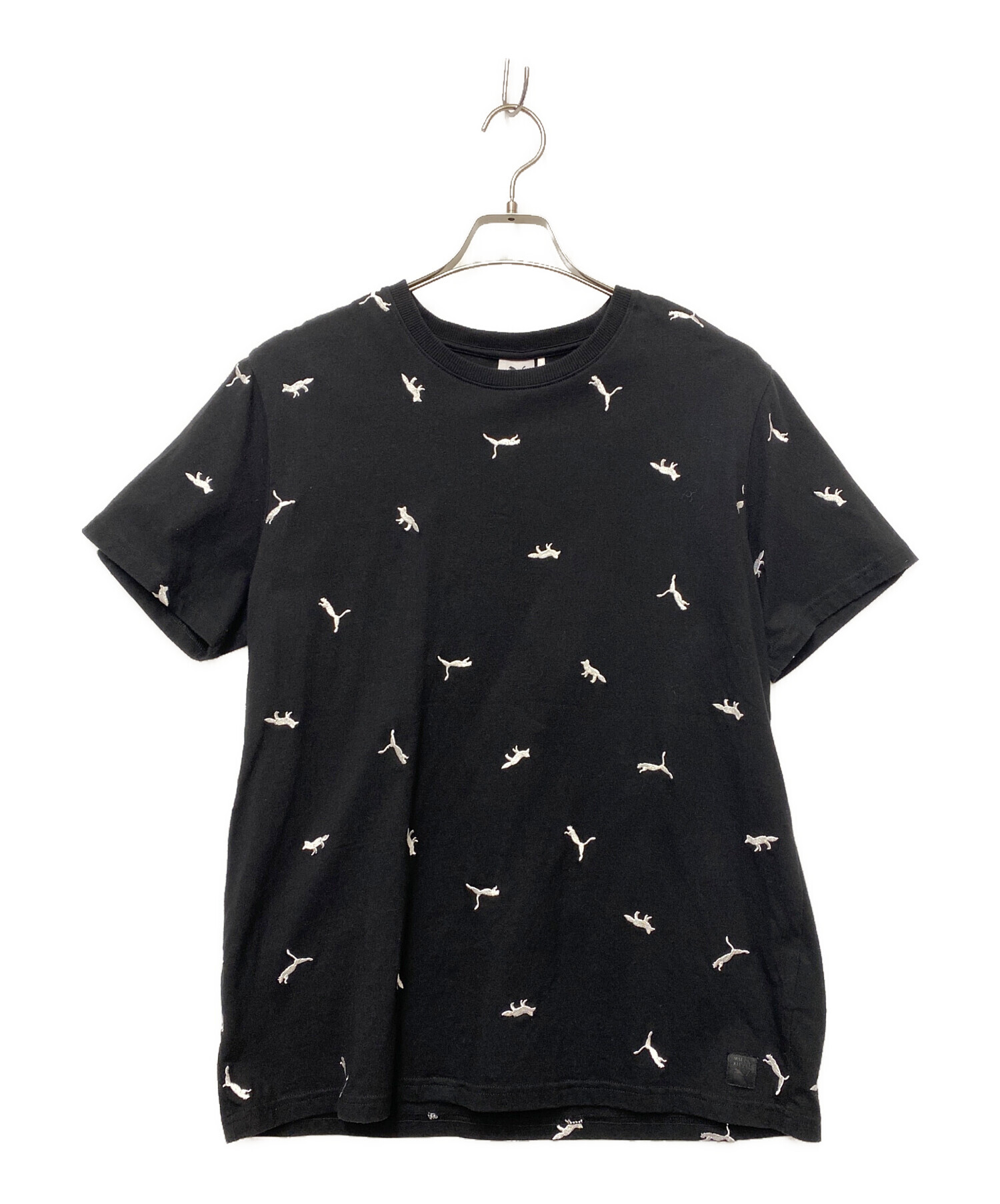 中古・古着通販】MAISON KITSUNE (メゾンキツネ) PUMA (プーマ) 半袖 