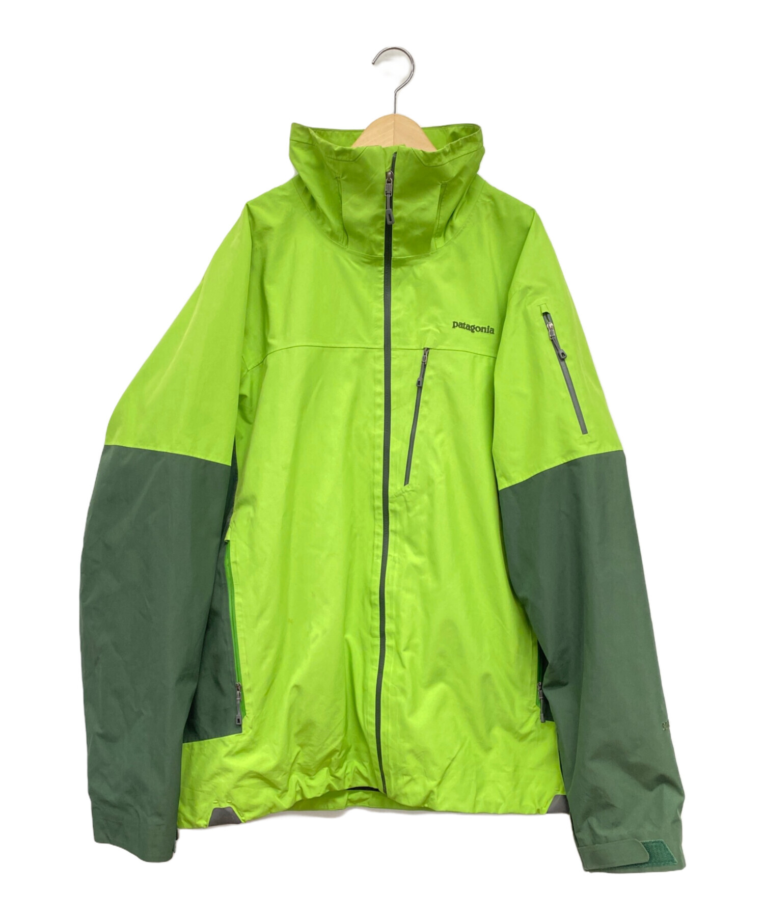 中古・古着通販】Patagonia (パタゴニア) ゴアテックス製品パウダー