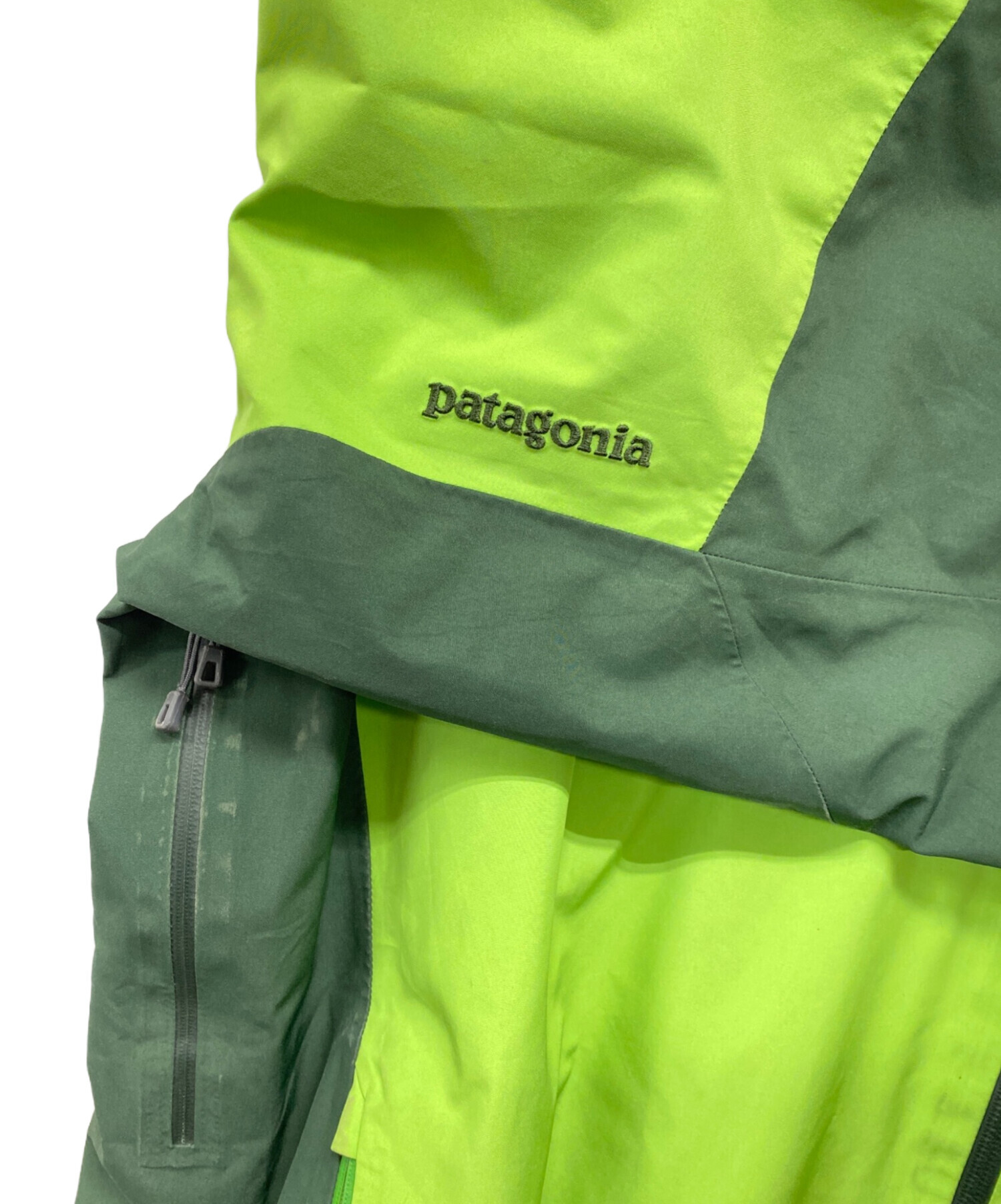 中古・古着通販】Patagonia (パタゴニア) ゴアテックス製品パウダー