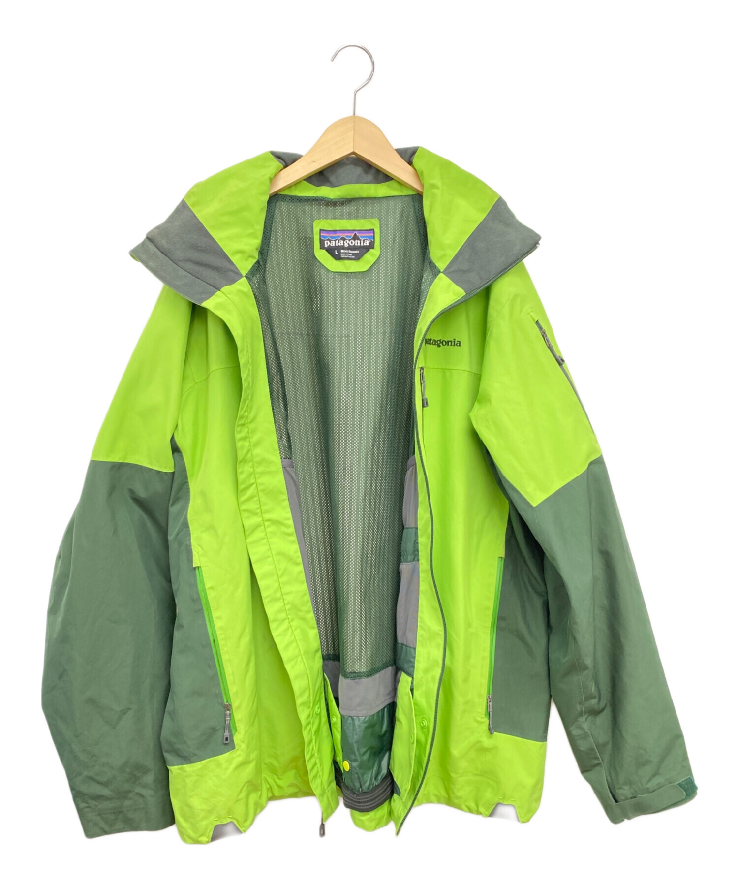 中古・古着通販】Patagonia (パタゴニア) ゴアテックス製品パウダー