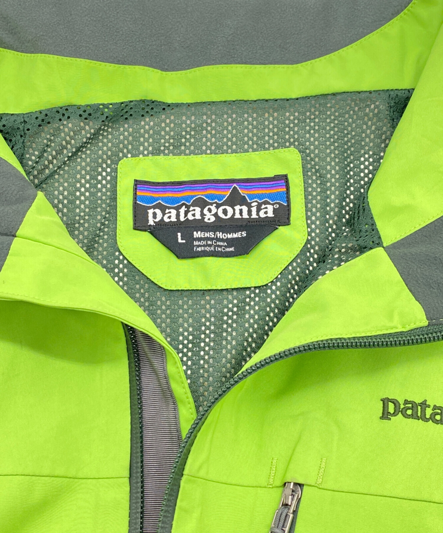 中古・古着通販】Patagonia (パタゴニア) ゴアテックス製品パウダー