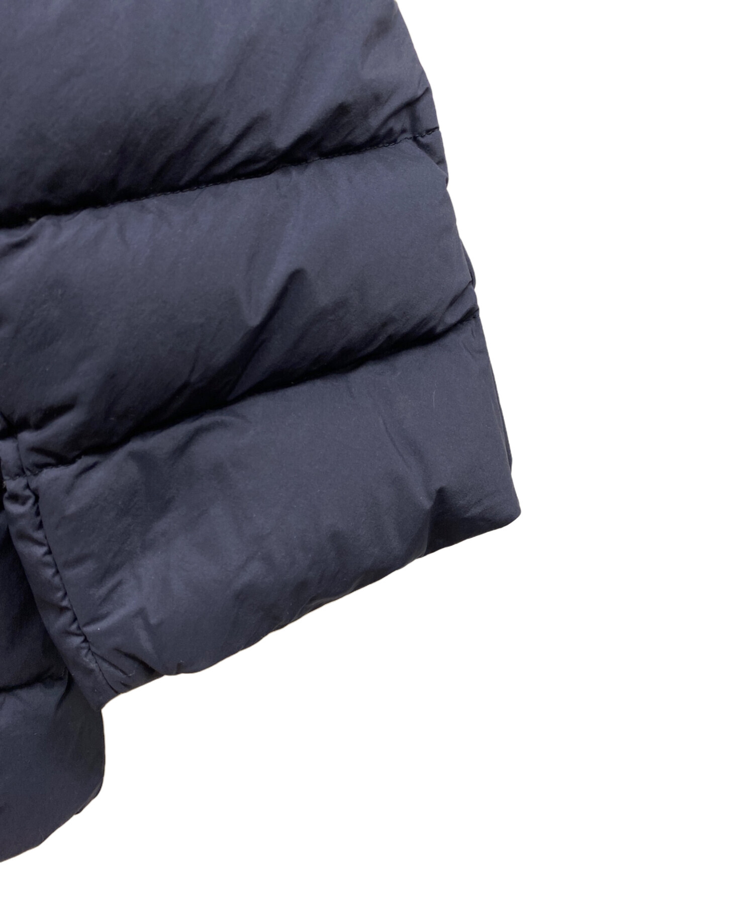 中古・古着通販】HERNO (ヘルノ) ダウンジャケット ネイビー サイズ:48  