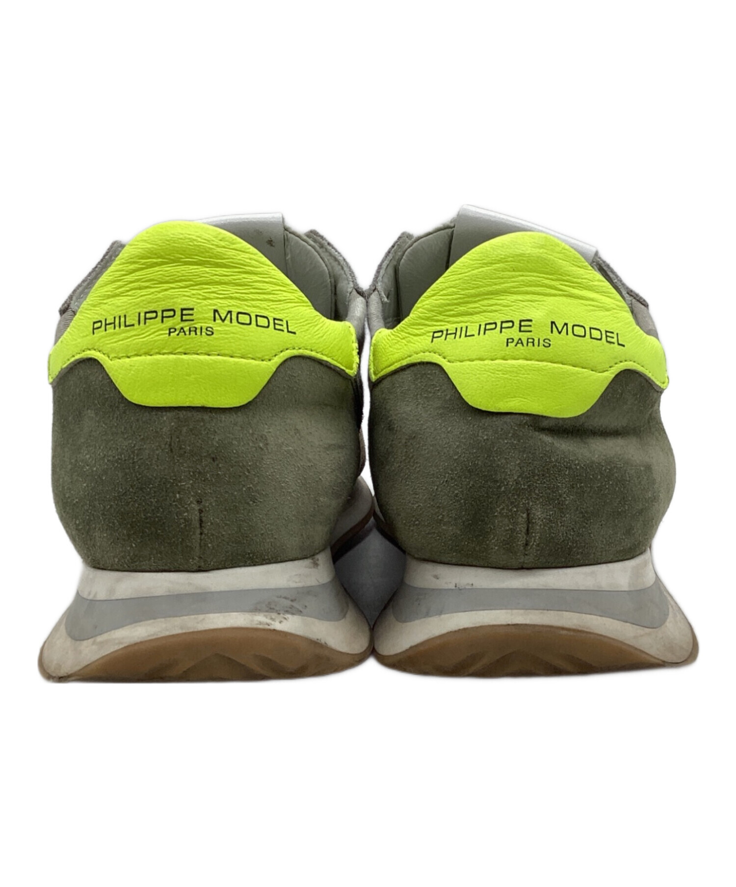 中古・古着通販】PHILIPPE MODEL (フィリップ モデル) スニーカー 