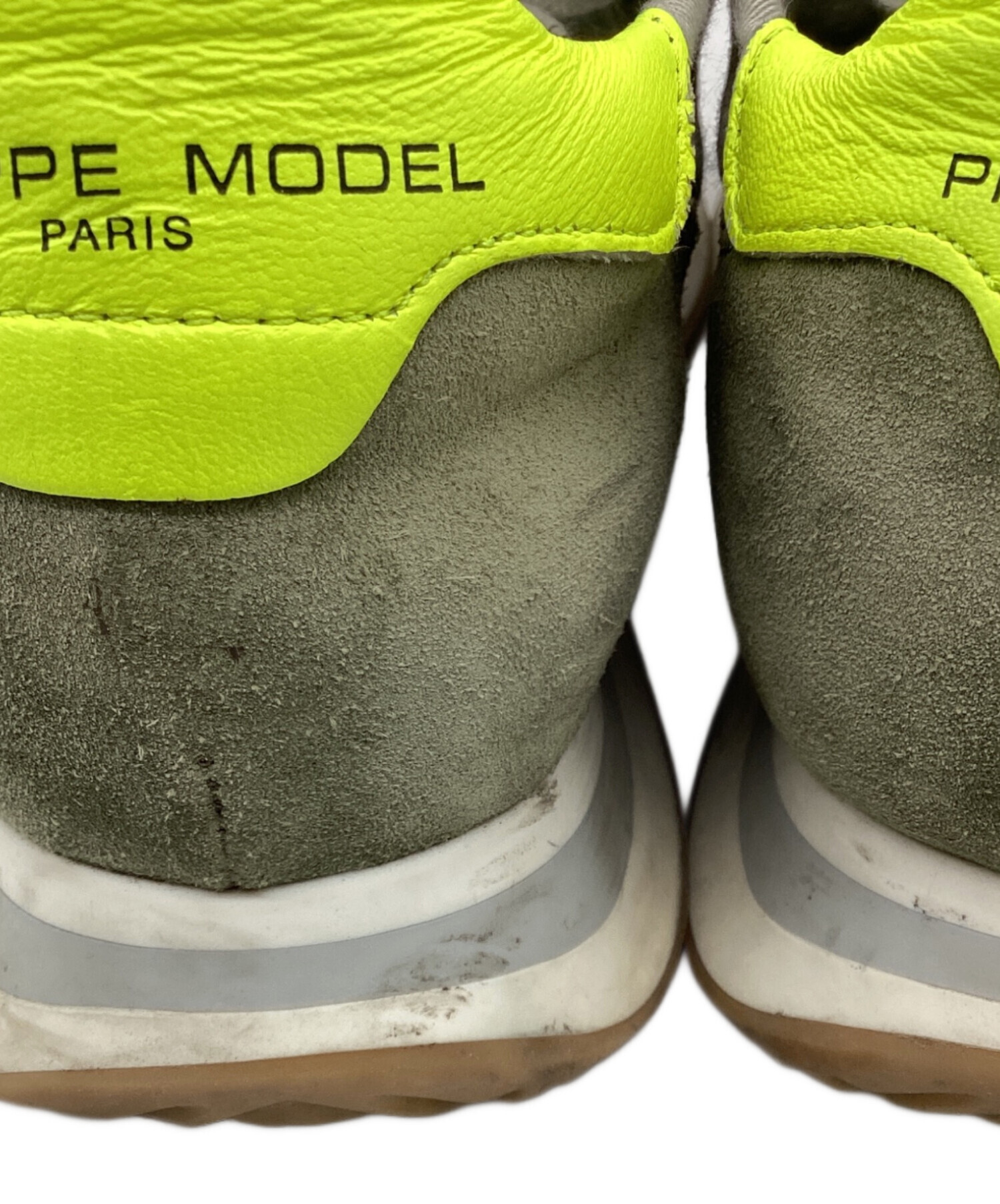 中古・古着通販】PHILIPPE MODEL (フィリップ モデル) スニーカー 