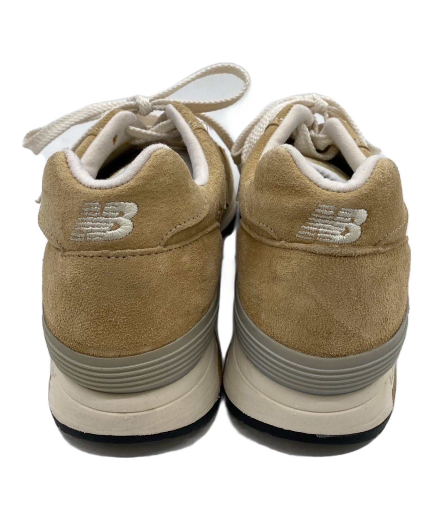 中古・古着通販】NEW BALANCE (ニューバランス) スニーカー ベージュ