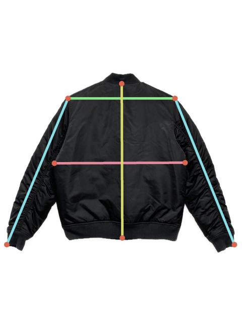 ★Adidas Originals★　ボンバー パデッド ジャケット　中綿　L adidas Originals（アディダスオリジナルス）の「adidas Originals