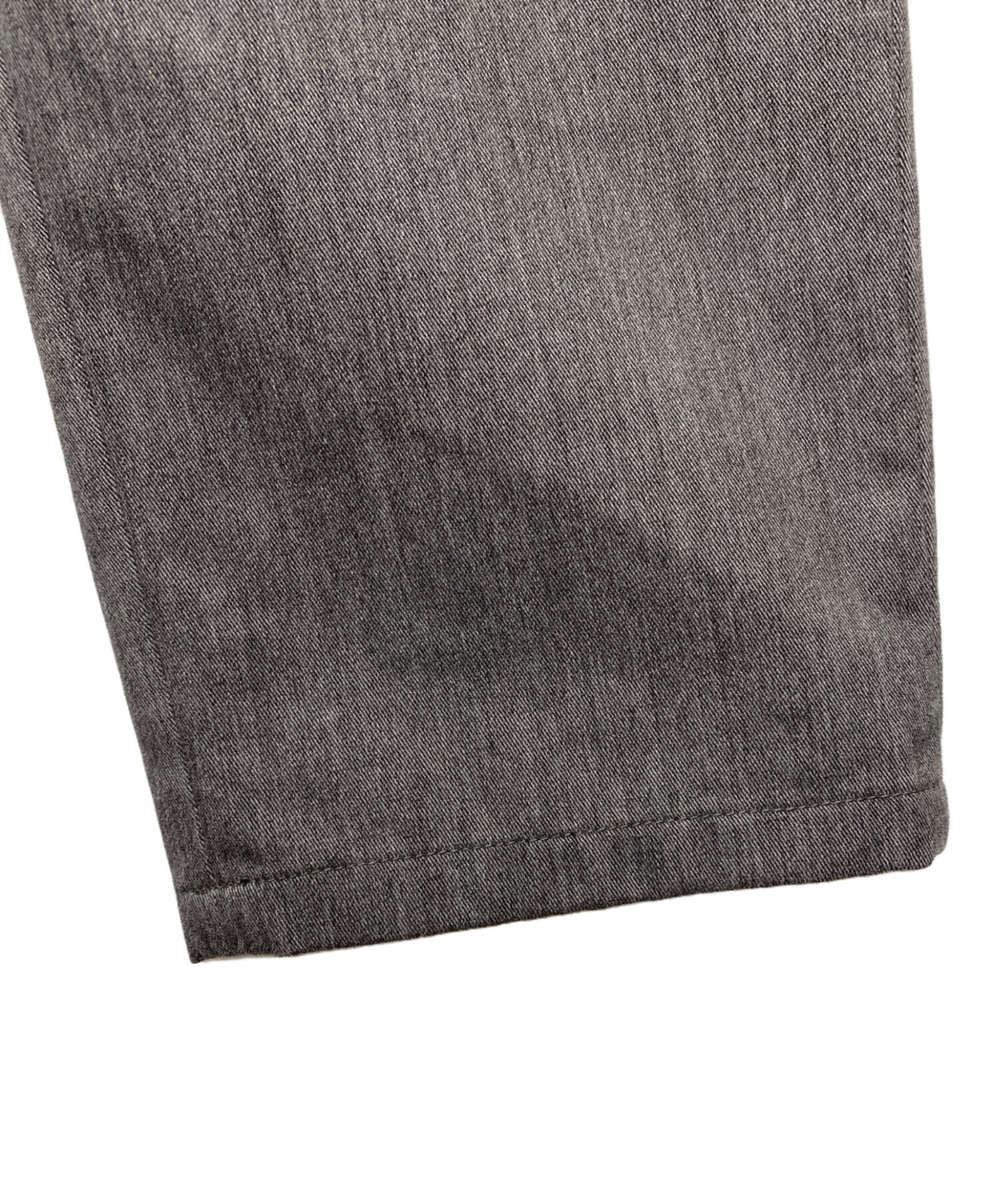 定価以下 doublet ダブレット CORDUROY コーデュロイパンツ S