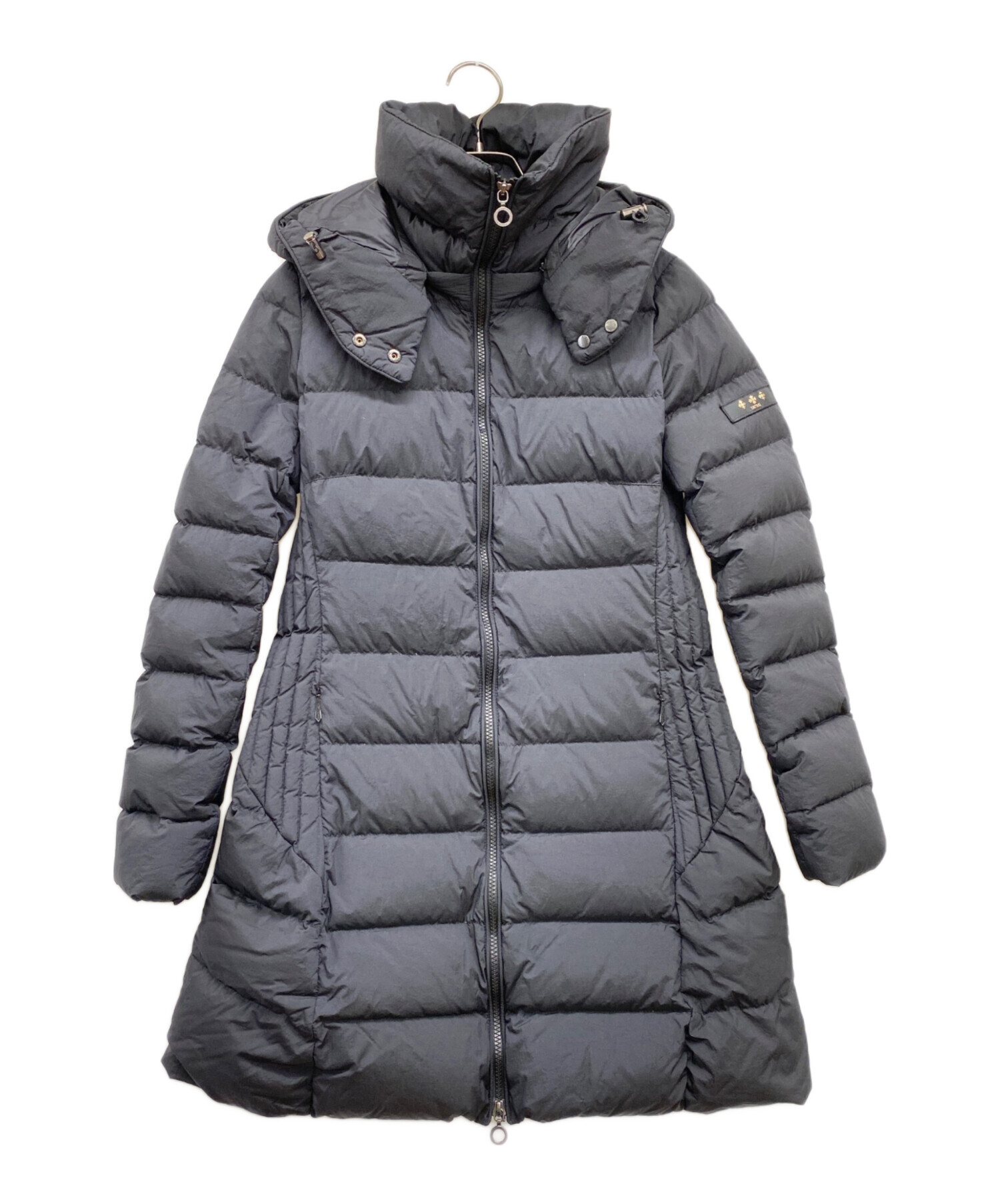 中古・古着通販】TATRAS (タトラス) POLITEAMA ポリテアマ ブラック  