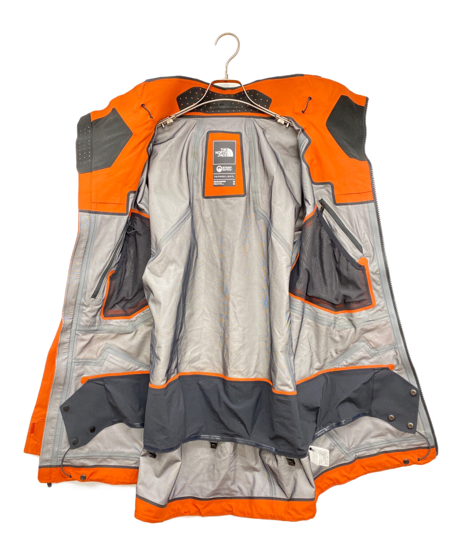 中古・古着通販】THE NORTH FACE (ザ ノース フェイス) FL Brigandine