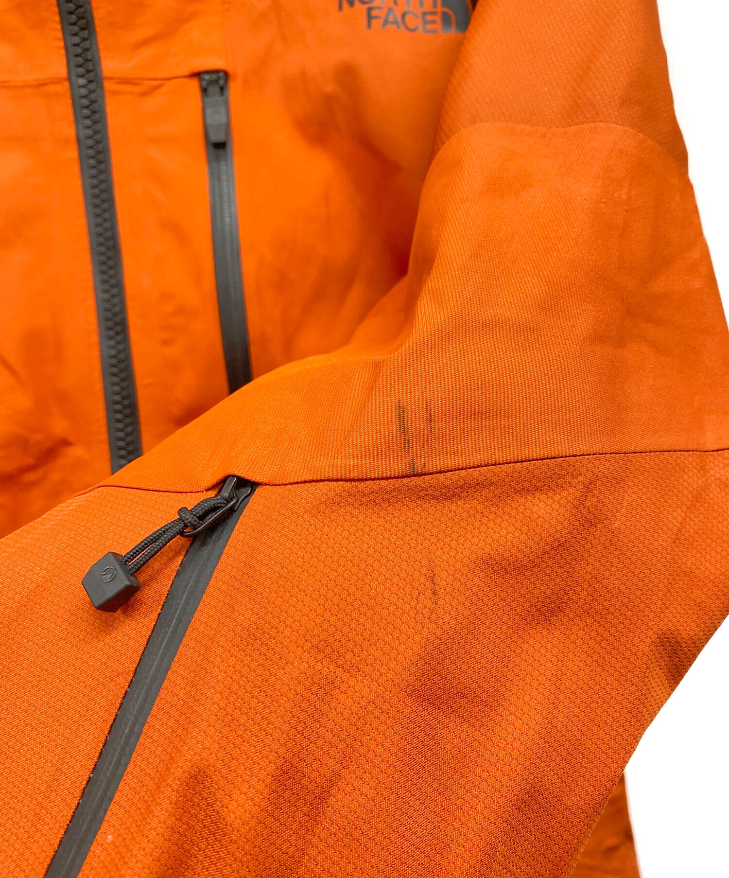 中古・古着通販】THE NORTH FACE (ザ ノース フェイス) FL Brigandine